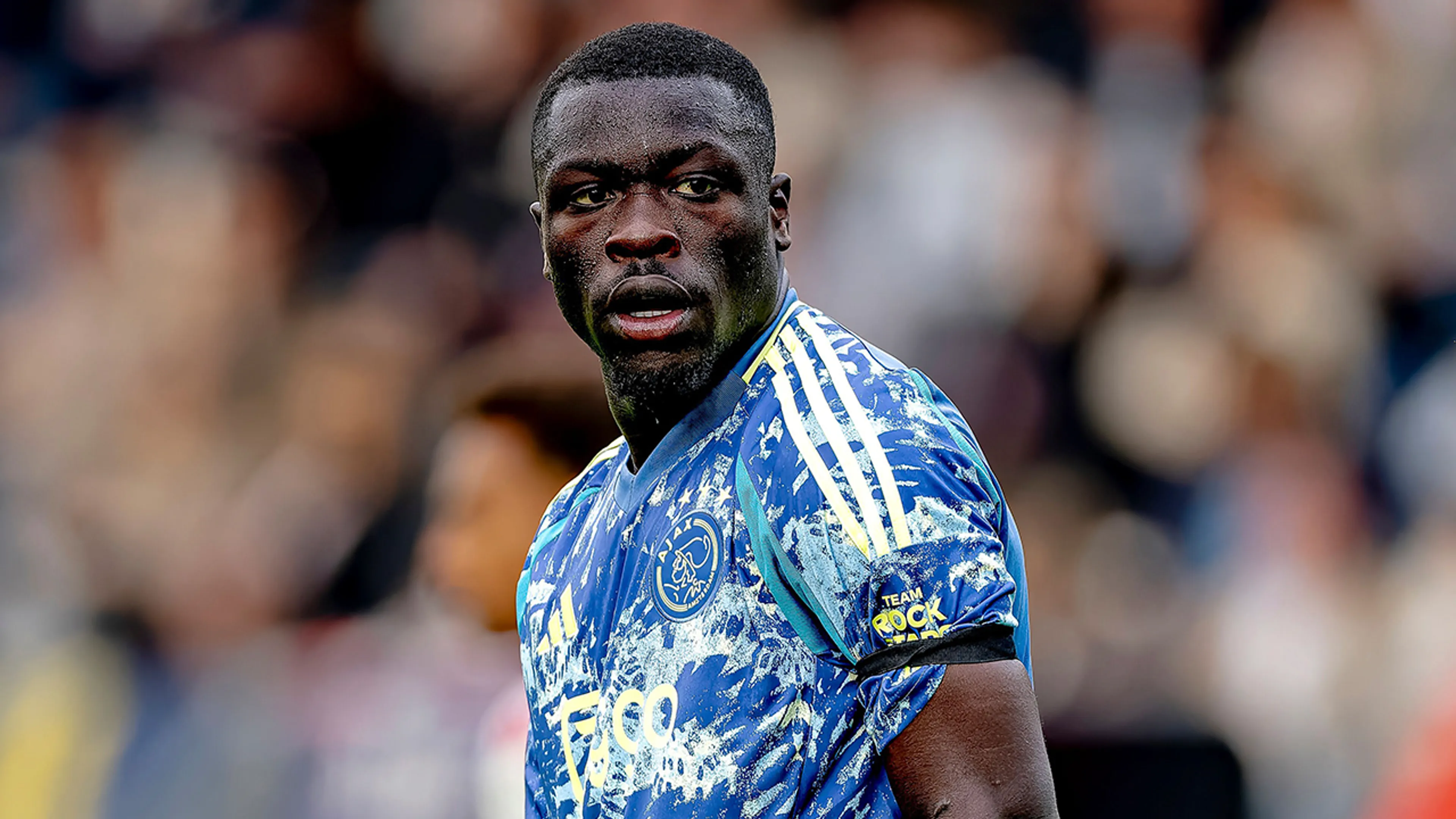 'Brian Brobbey wil vertrekken bij Ajax'