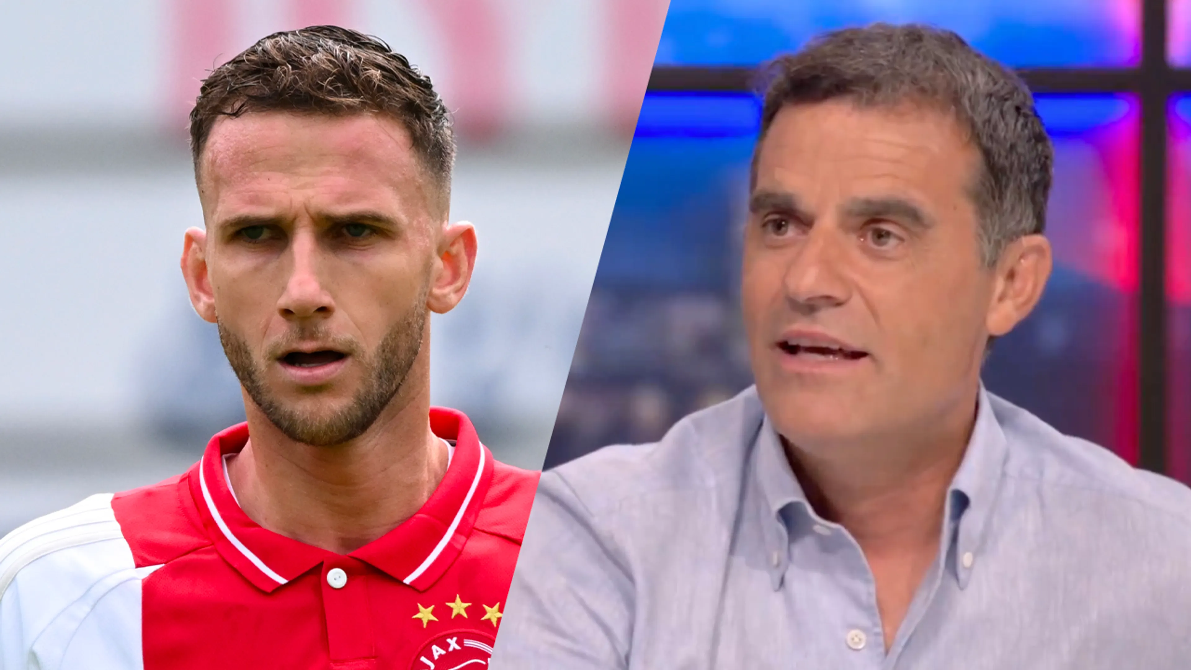 Perez uit kritiek op Van den Boomen: 'Hij moet echt even een man worden!'