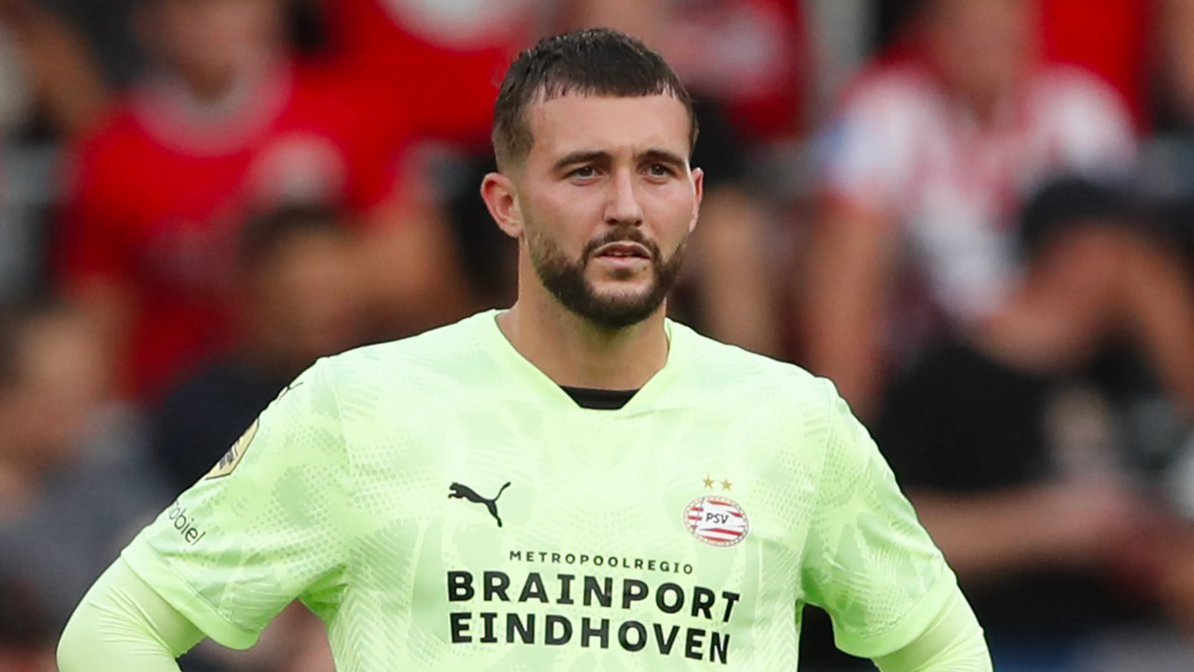'PSV met Joël Drommel op doel tegen Juventus'