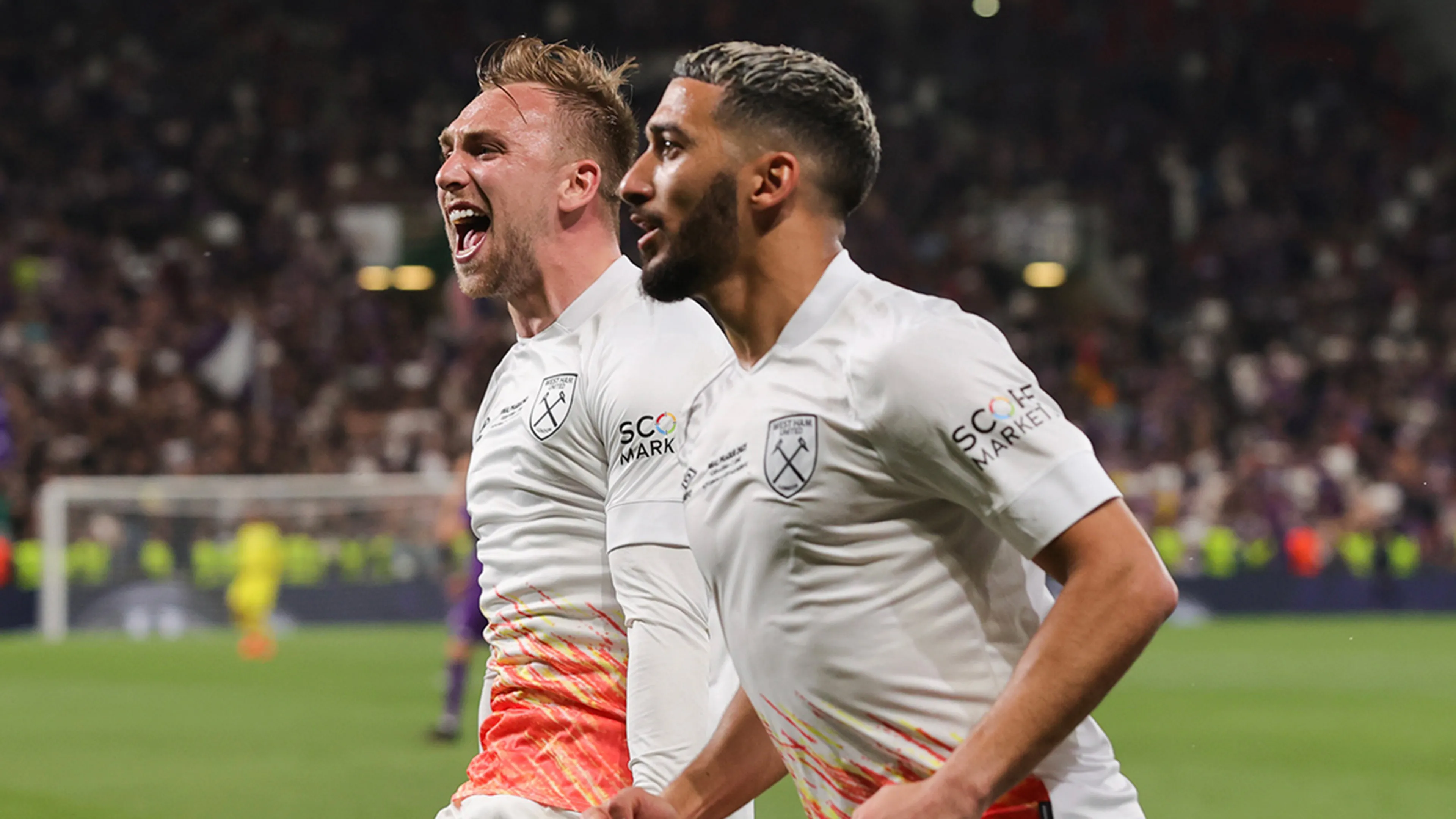SAMENVATTING: Fiorentina - West Ham United (Finale Conference League)