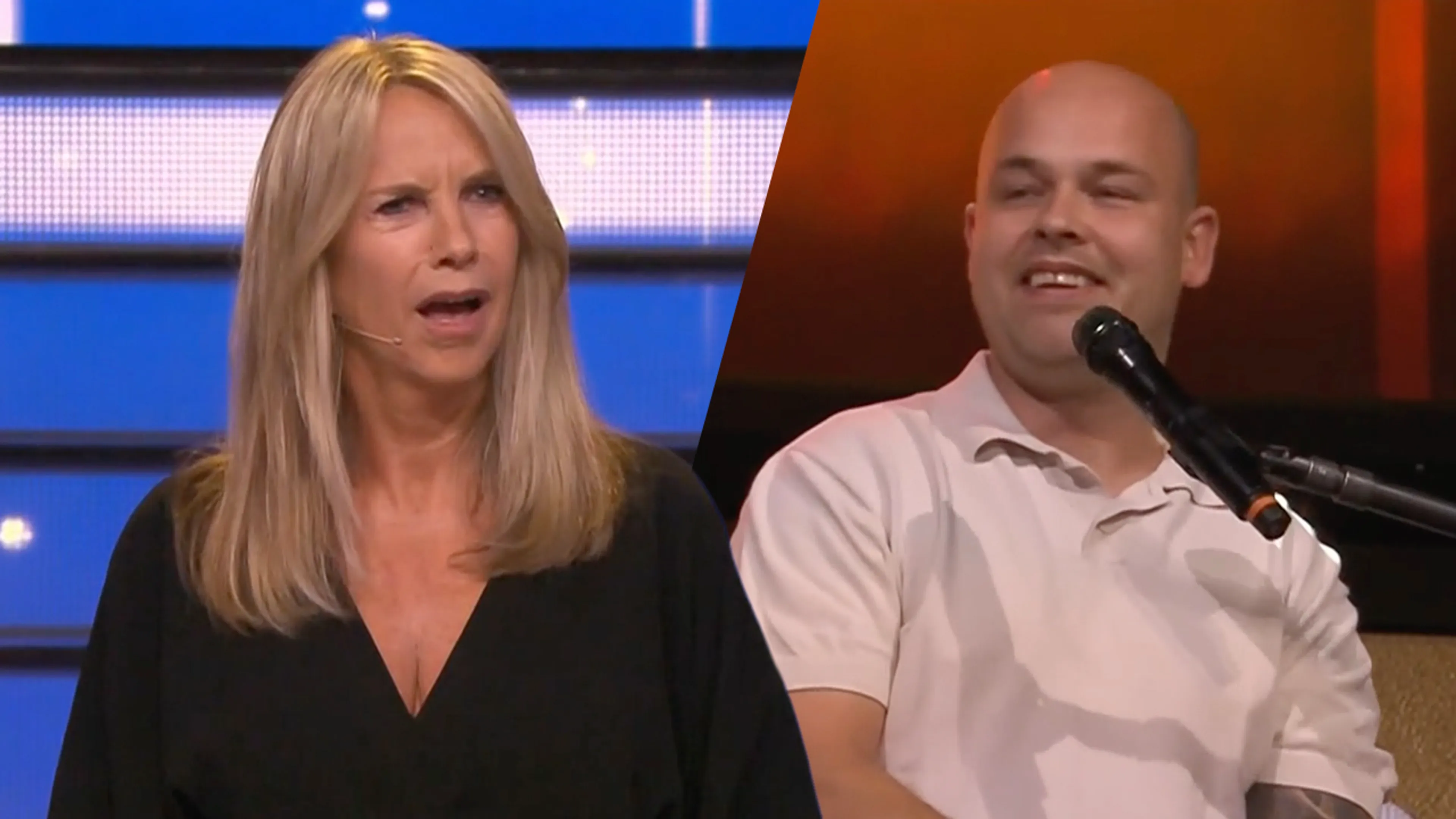 Linda de Mol 'weet niet wat ze ziet' als Henk twee keer uit publiek wordt gekozen in Miljoenenjacht