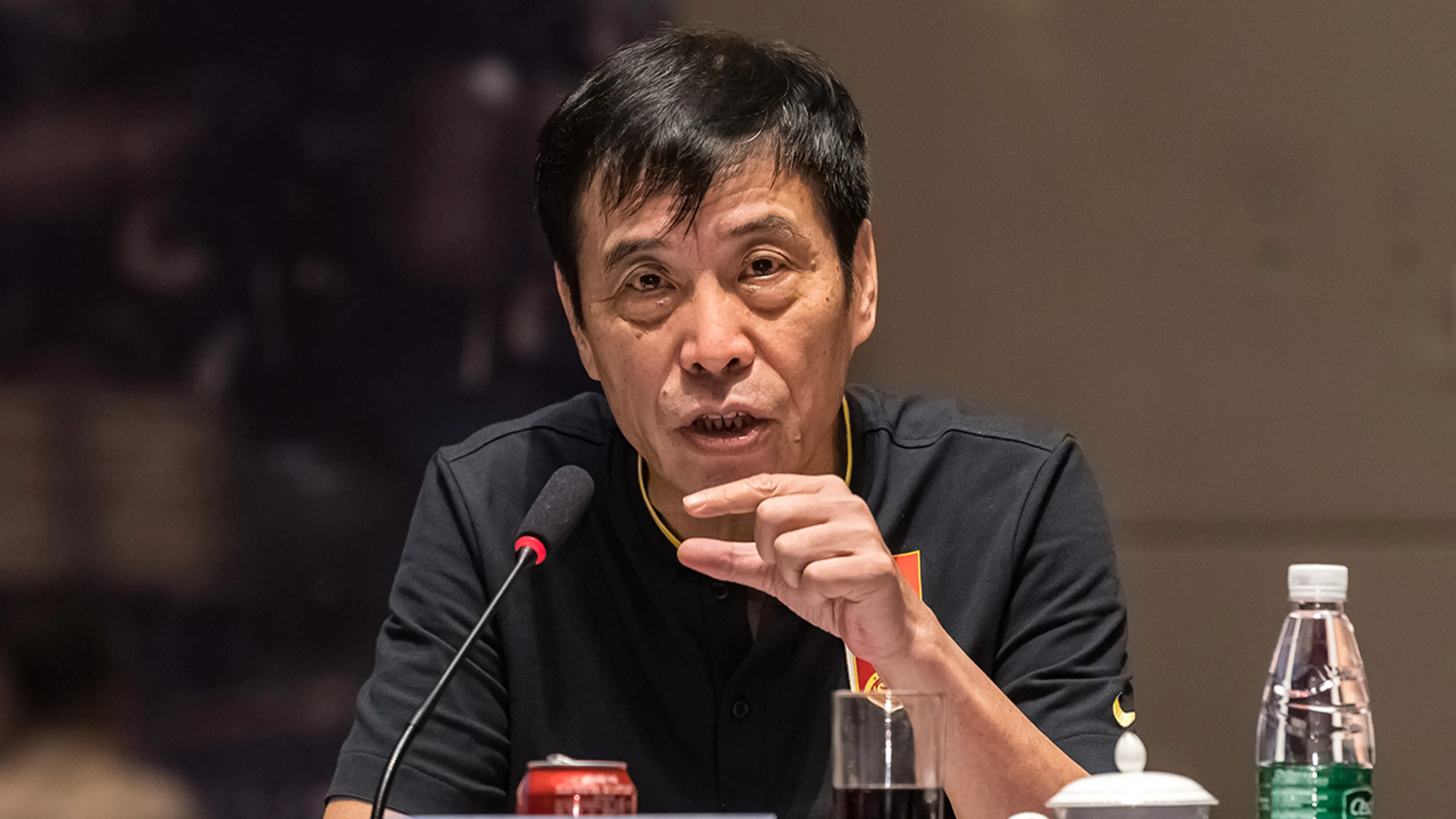 BIZAR: Chinese overheid verbiedt per direct tattoos bij voetballers