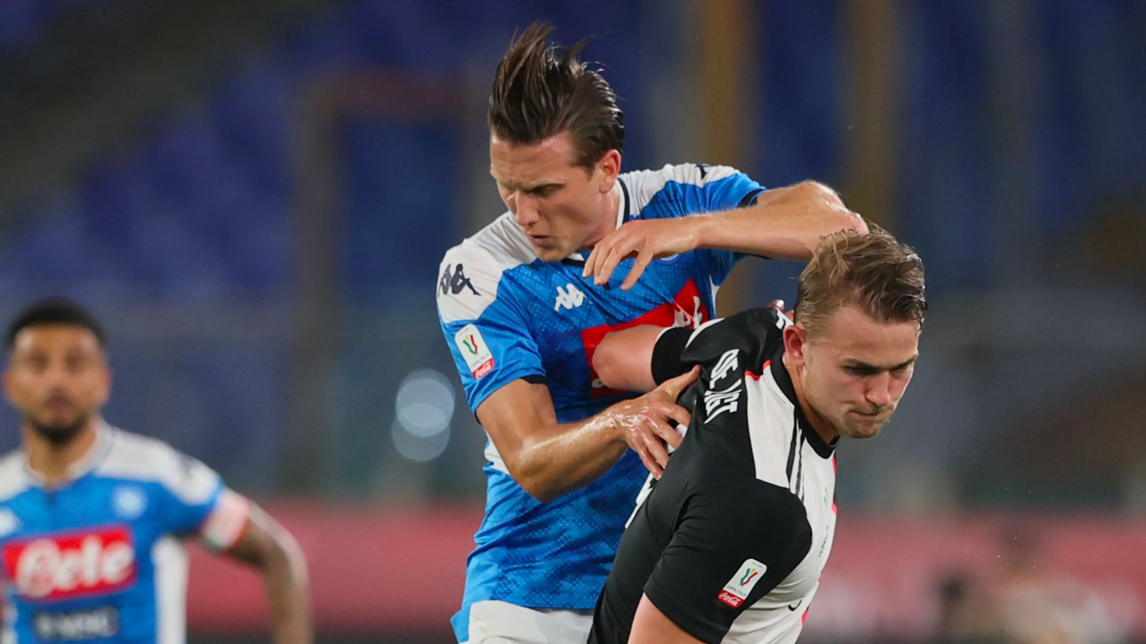 Juventus moet Coppa Italia na strafschoppen aan Napoli laten
