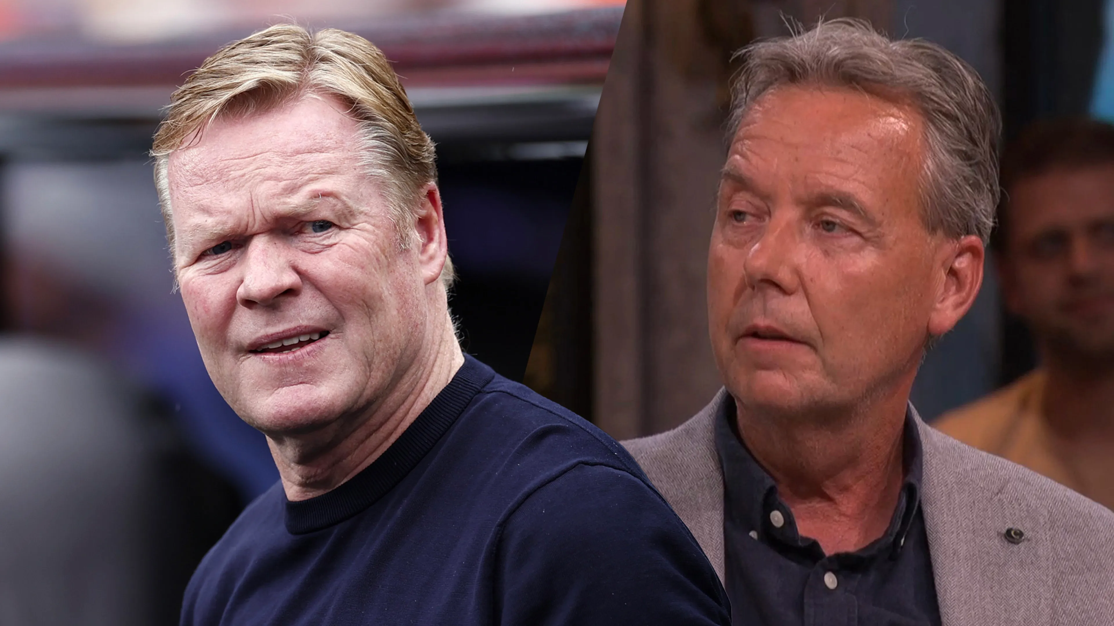 Valentijn Driessen reageert op vertrek Ronald Koeman als bondscoach: 'Onvermijdelijk!'
