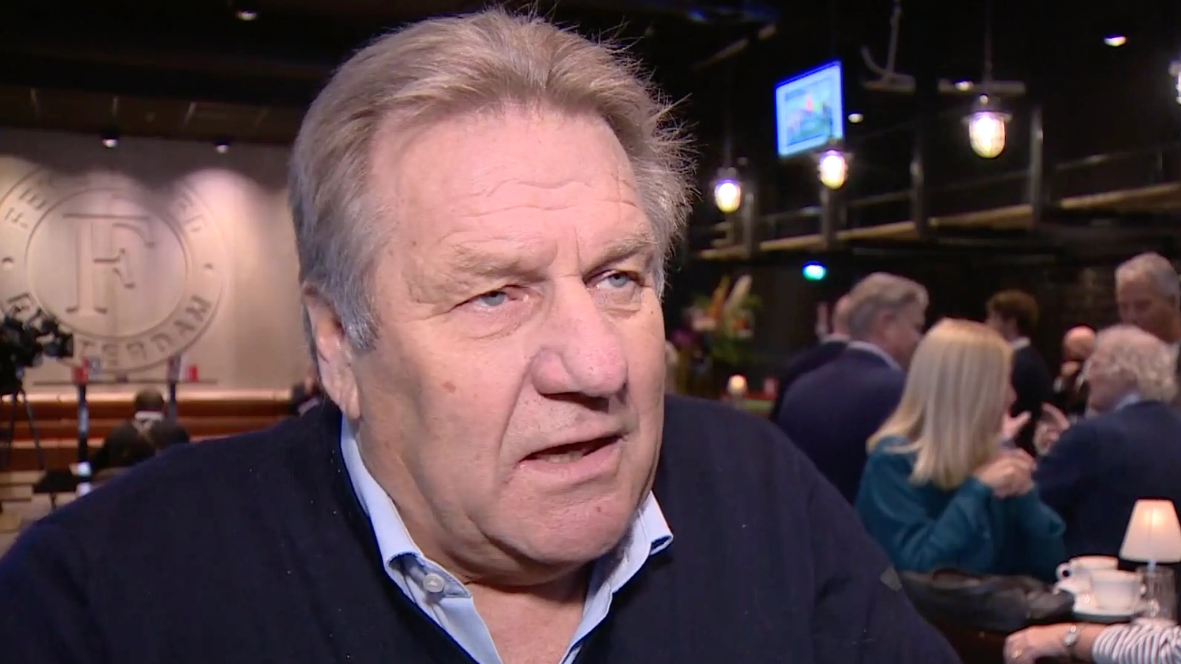 Jan over vertrek Koevermans: 'Hele slechte zaak dat een stelletje mafkezen zijn zin krijgt'