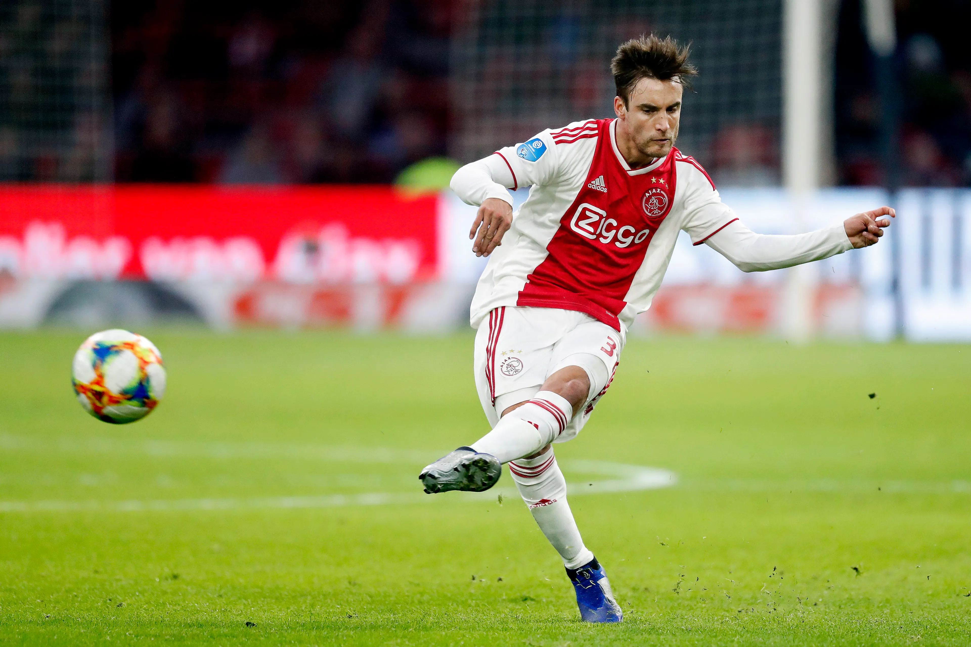 Tagliafico naar Copa América met Argentinië 