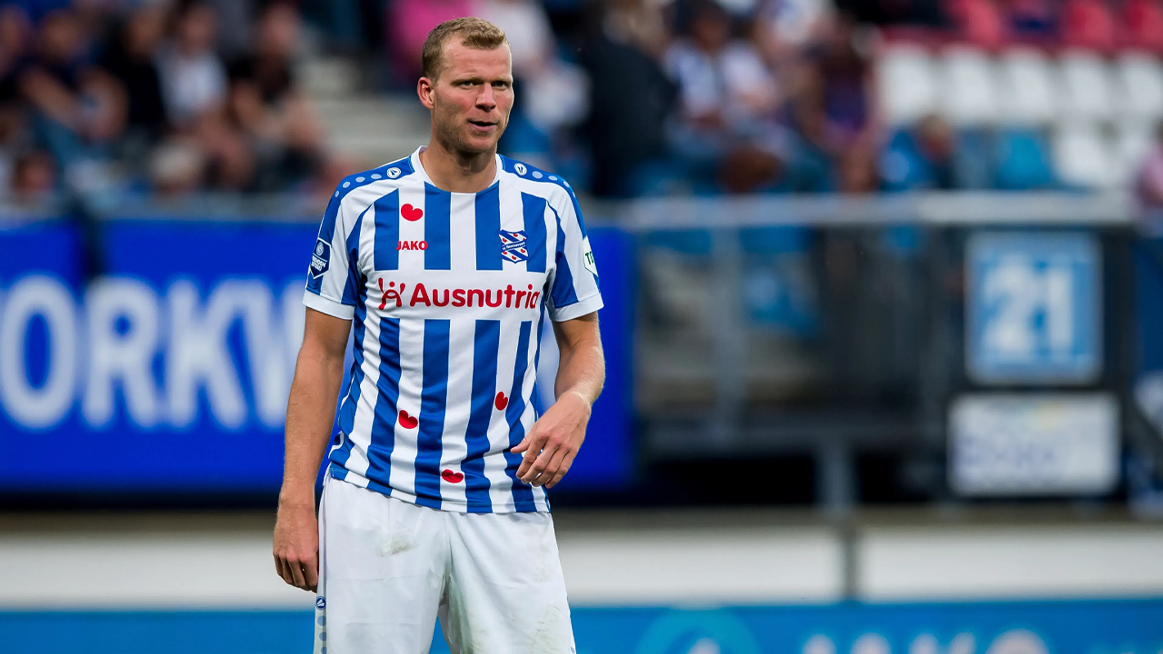 Veerman lost belofte voor overleden vriend in met transfer naar Utrecht