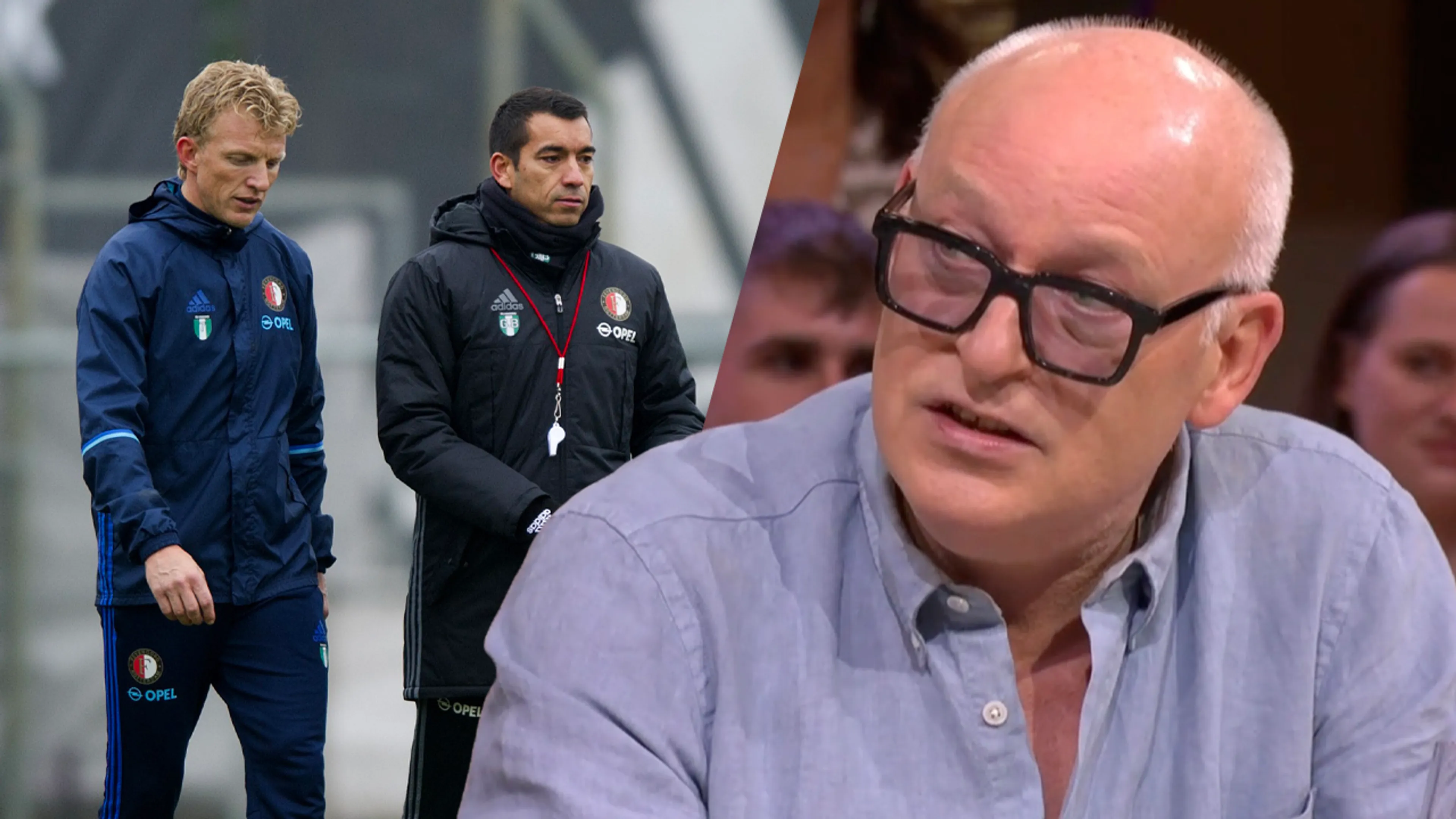 René over keuze van Liverpool voor Van Bronckhorst: 'Ik had het Kuyt meer gegund'