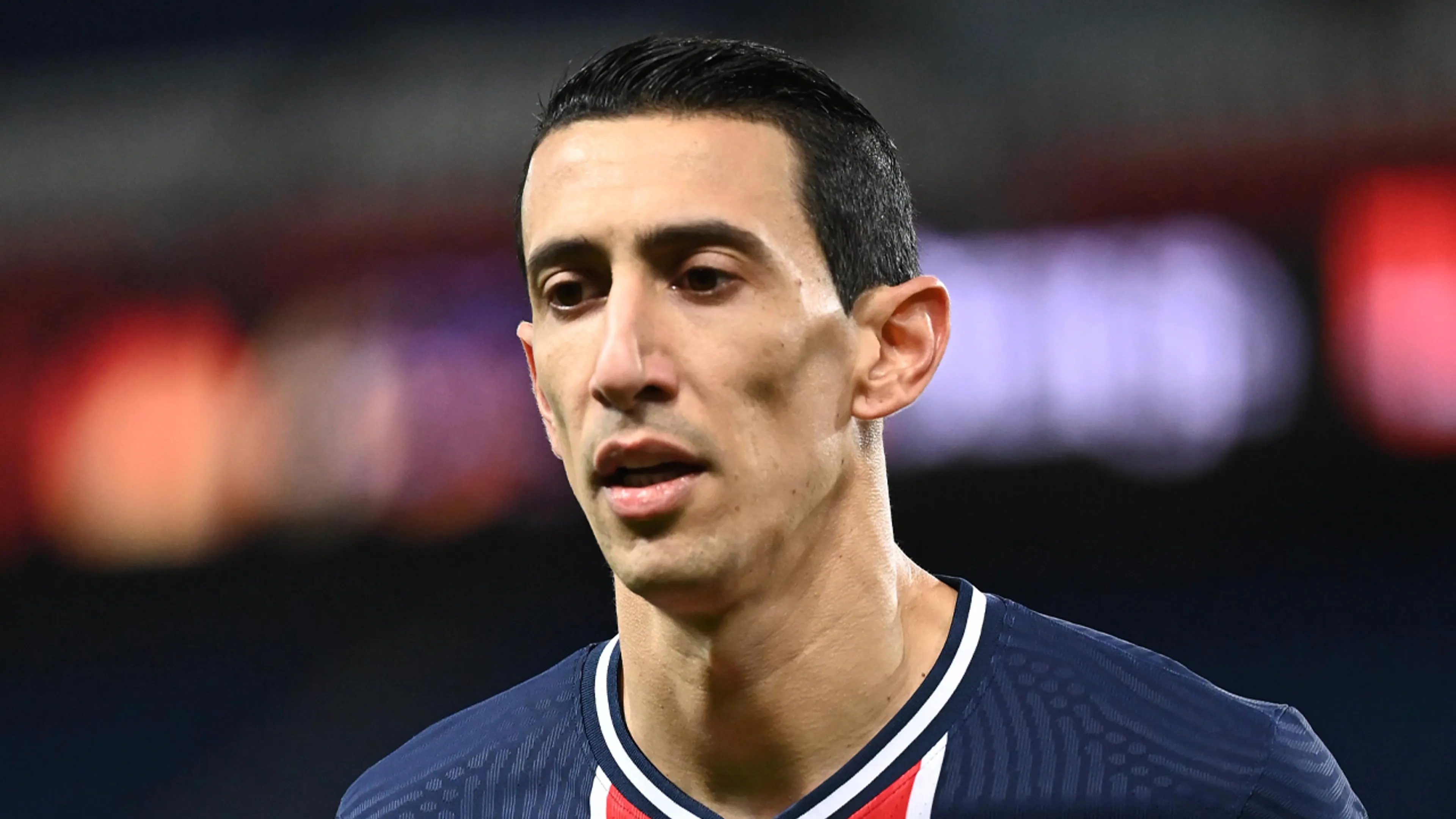 'Di Maria gewisseld bij PSG vanwege brutale inbraak bij hem thuis'