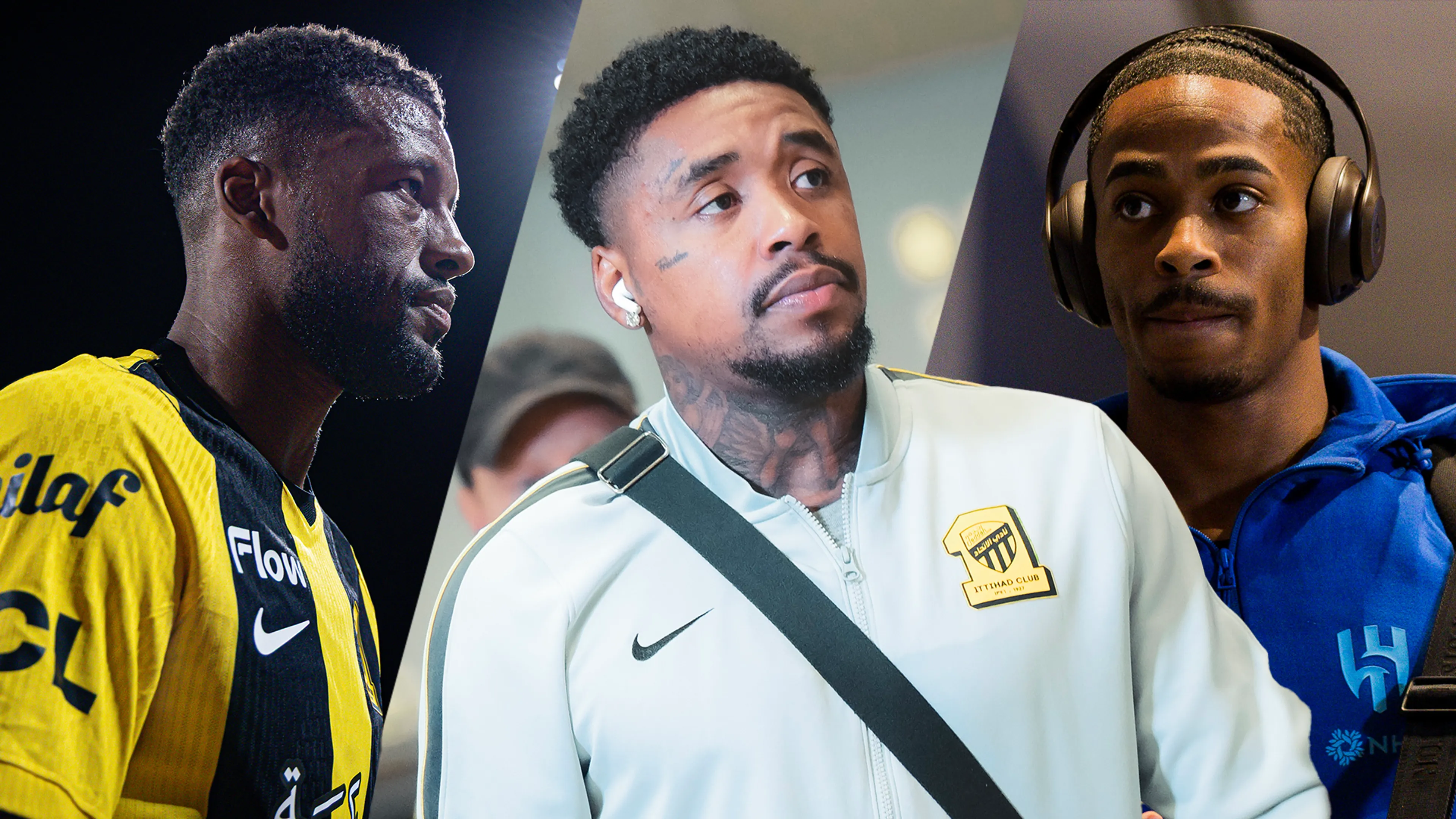 Zaterdagavond LIVE op KIJK: Wijnaldum en Bergwijn treffen Summerville in Saudi Pro League-kraker!