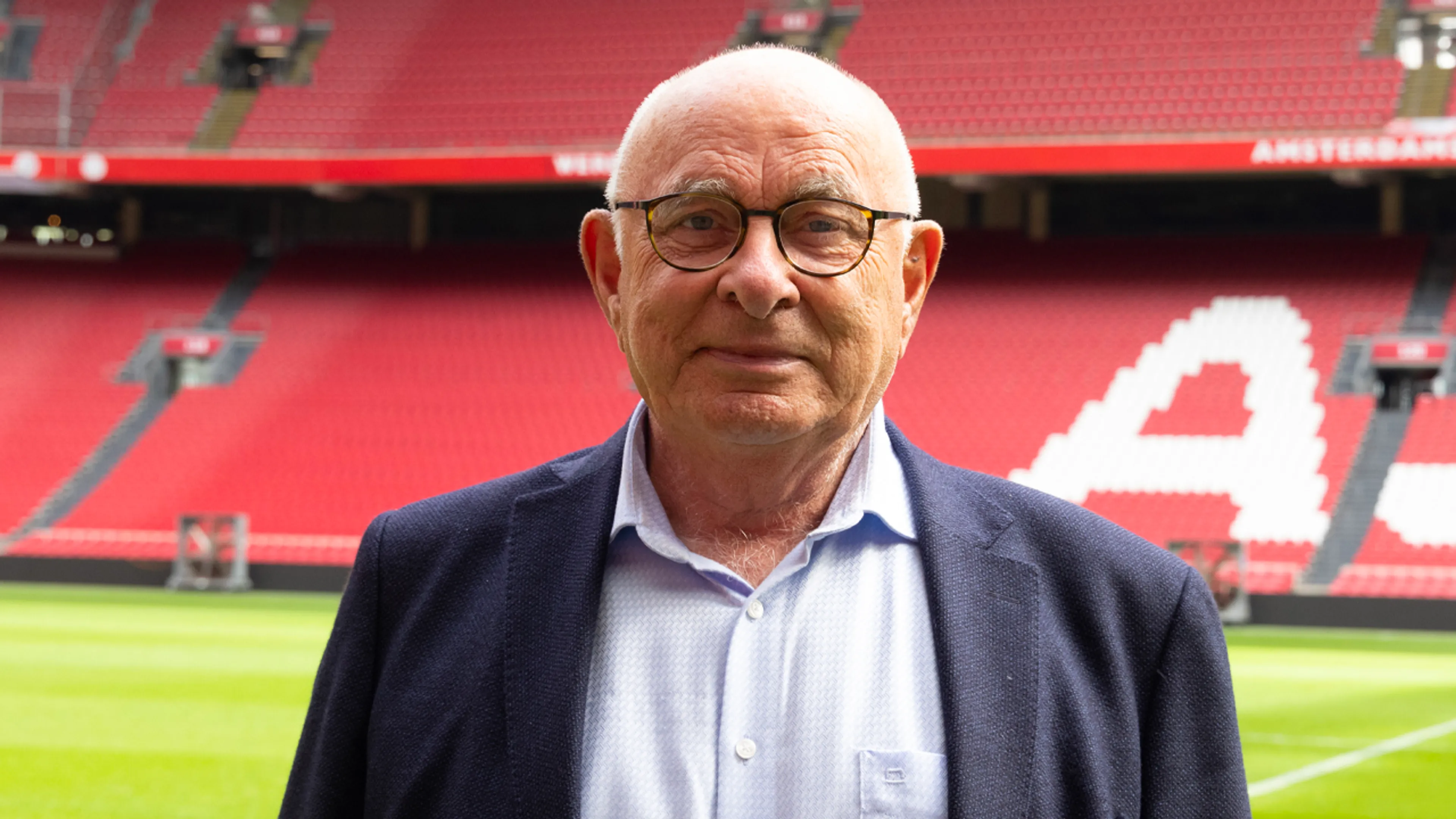 'Michael van Praag keert terug bij Ajax'