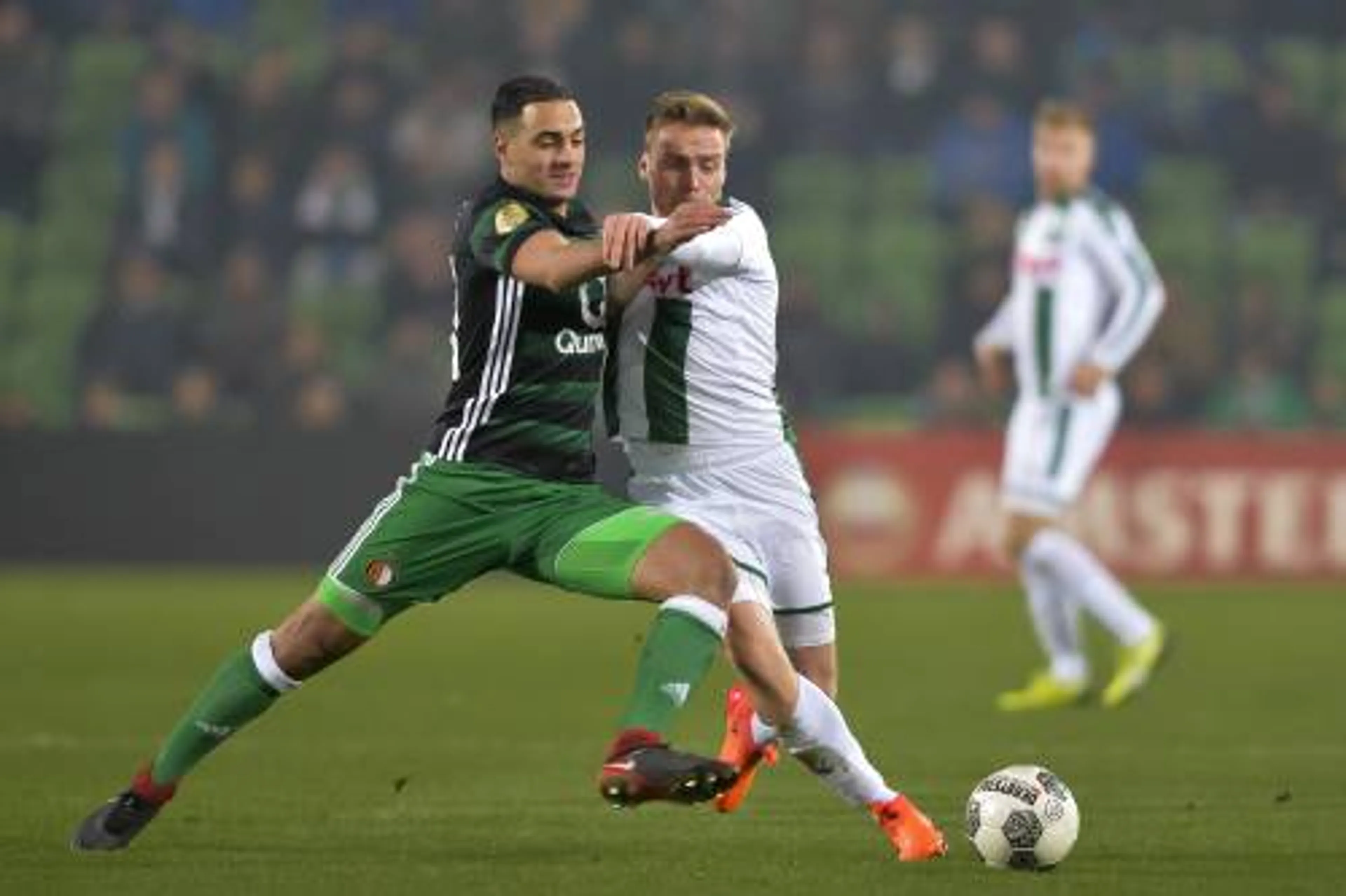 FC Groningen neemt afscheid van Noor Jenssen