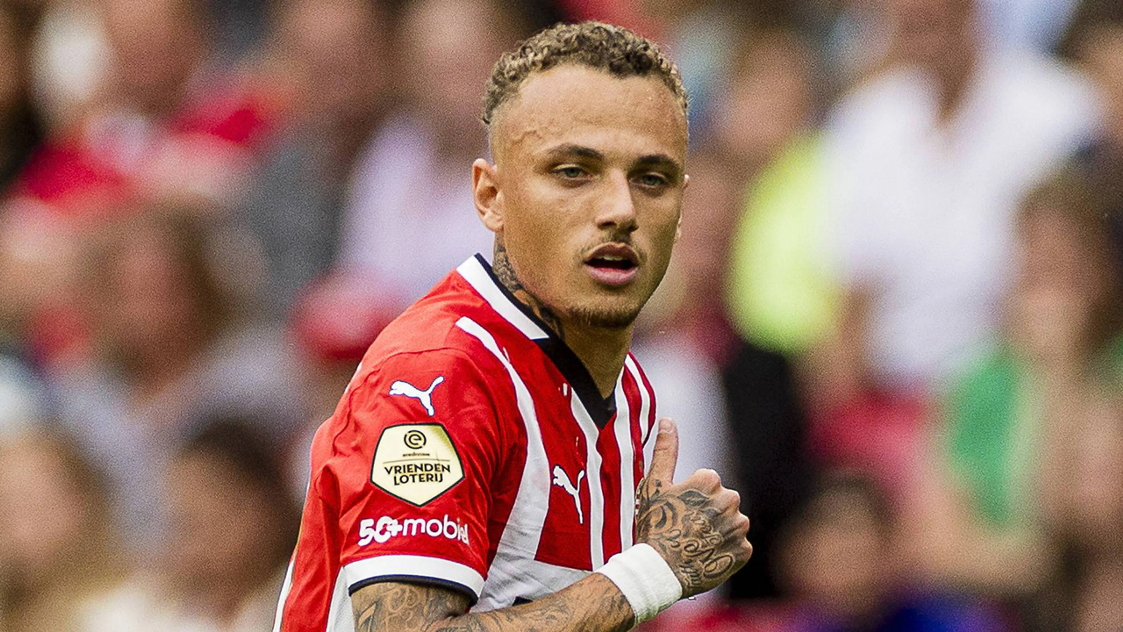 Noa Lang keert terug in PSV-selectie voor Champions League-duel met Juventus