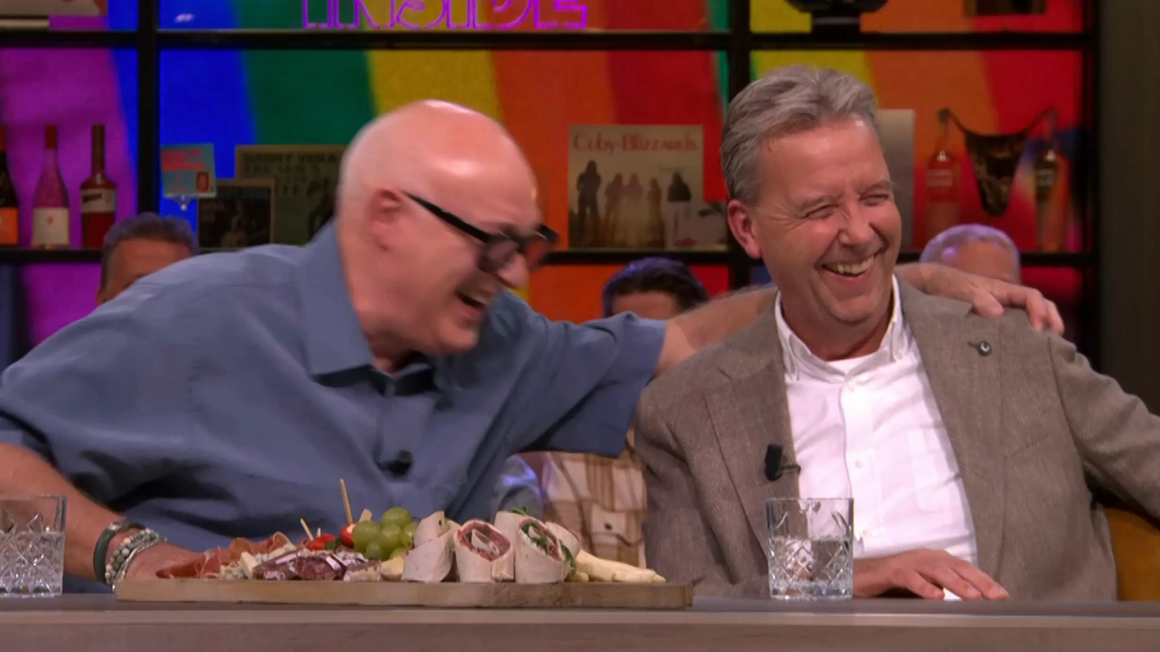 Aflevering Vandaag Inside met Valentijn Driessen, maandag 21 september 2026