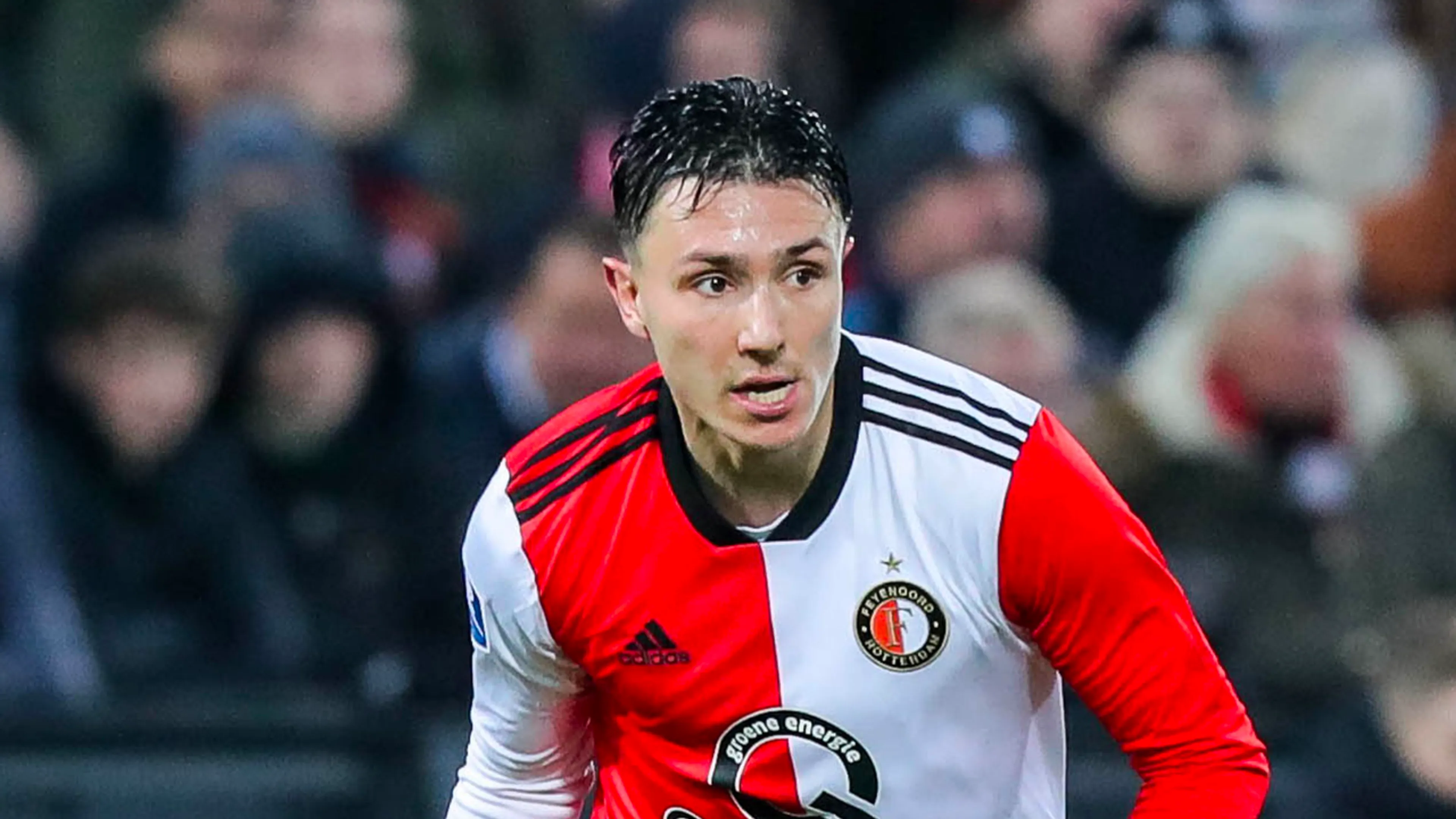 Feyenoord zonder Berghuis tegen ADO Den Haag