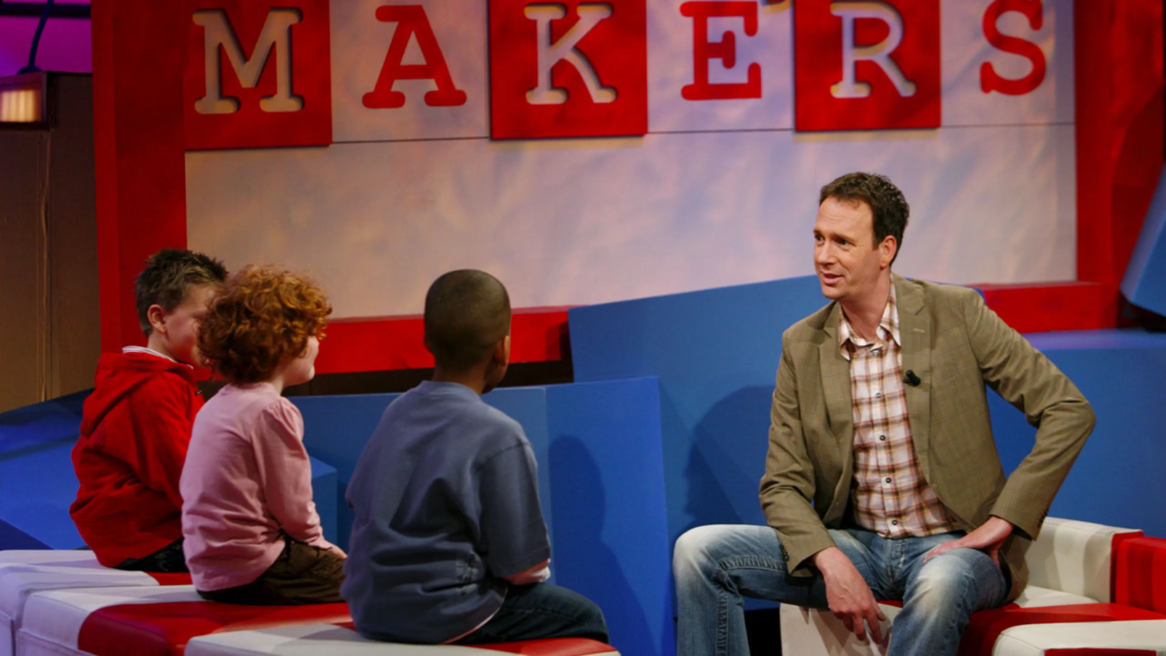 Nostalgisch: presentator Jochem van Gelder maakt comeback met Praatjesmakers