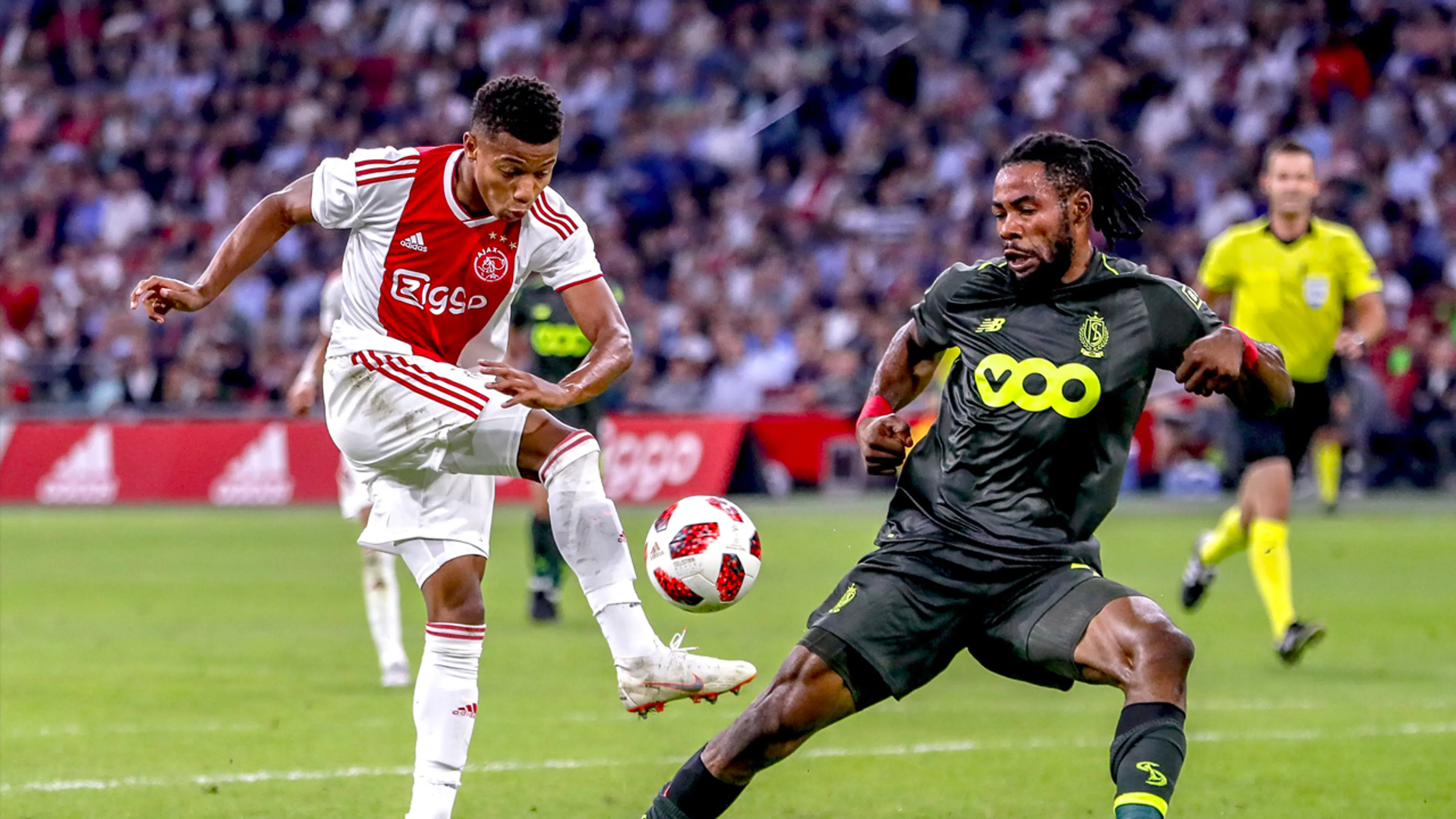 Nederlandse en Belgische topclubs scharen zich achter lucratieve BeNeLiga