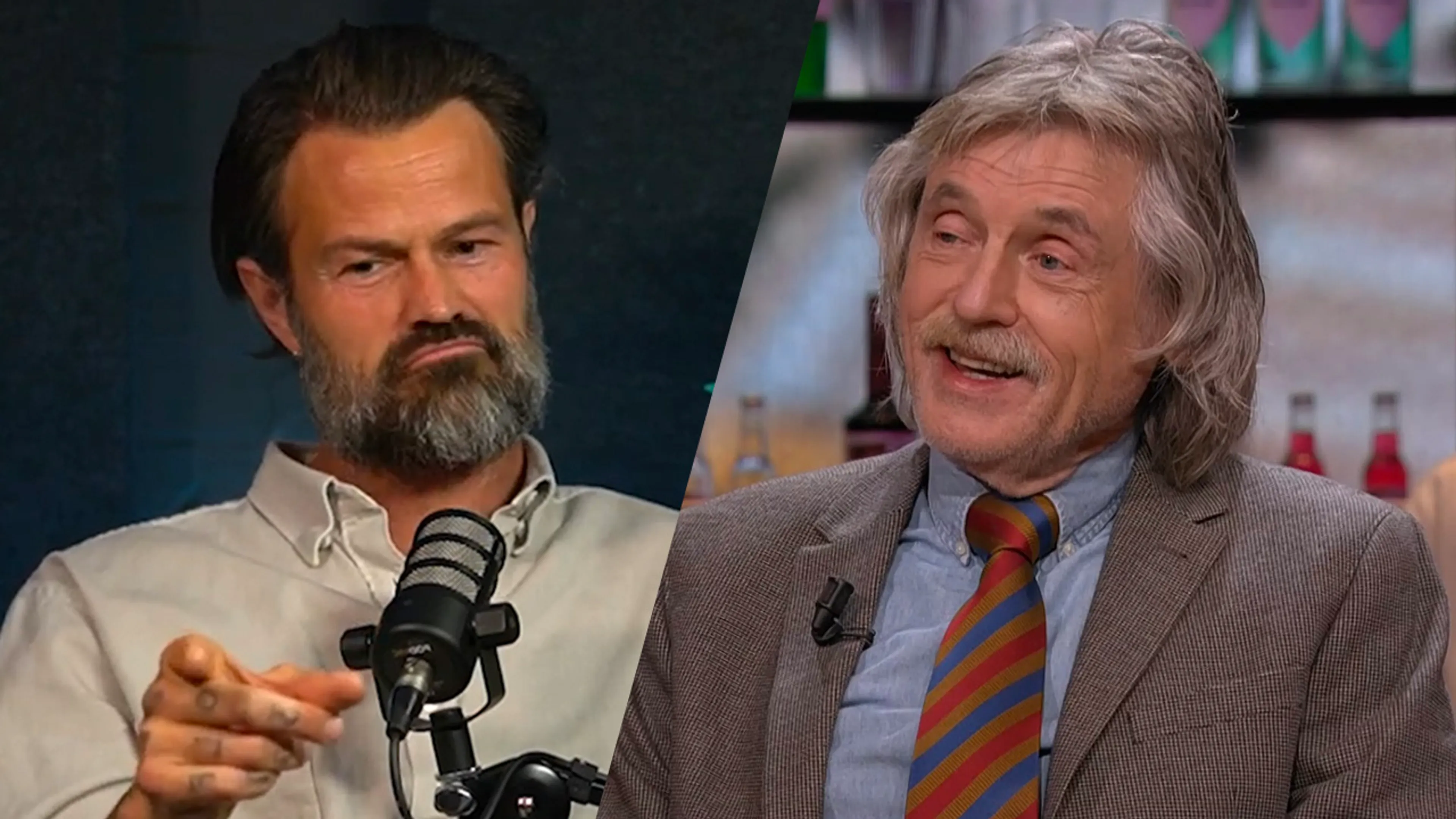 Arie Boomsma reageert op kritiek: ‘Oudere, bozere mannen met rammelende gezondheid’