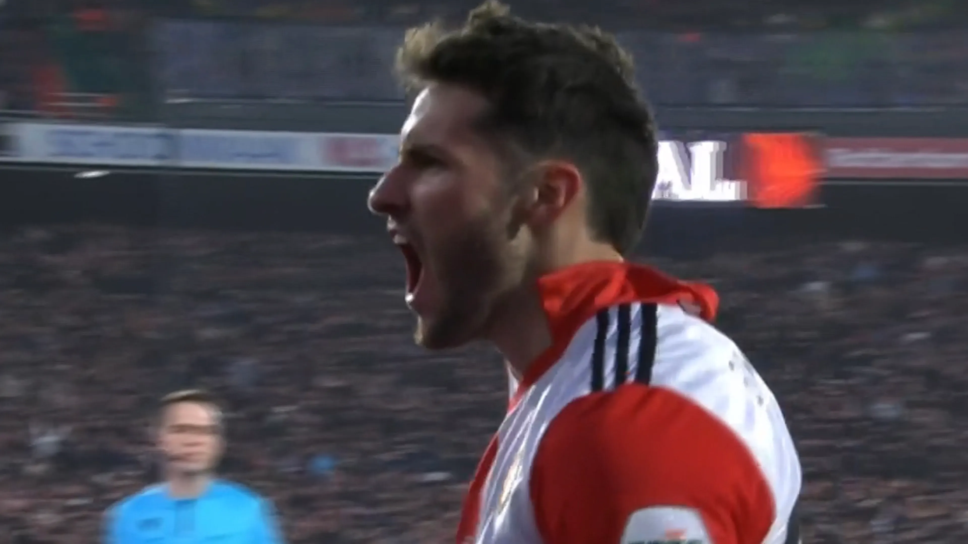VIDEOGOAL: Feyenoord - Shakhtar Donetsk 1-0 (Giménez)