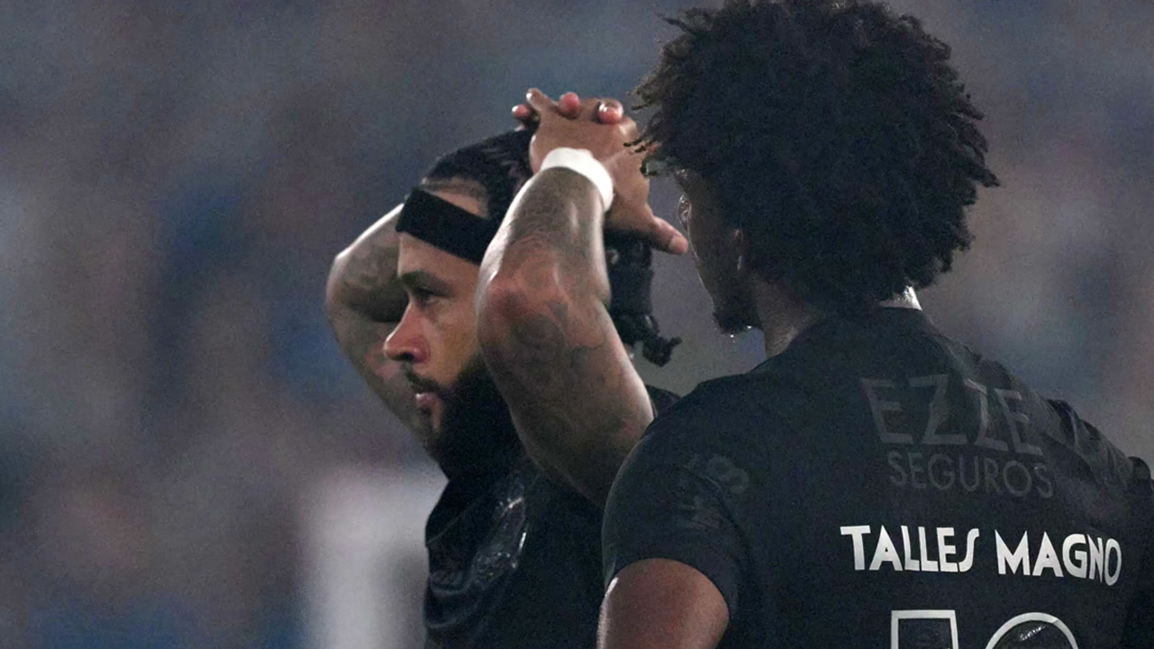 Corinthians loopt ondanks prachtige assist Memphis finale Copa Sudamericana mis