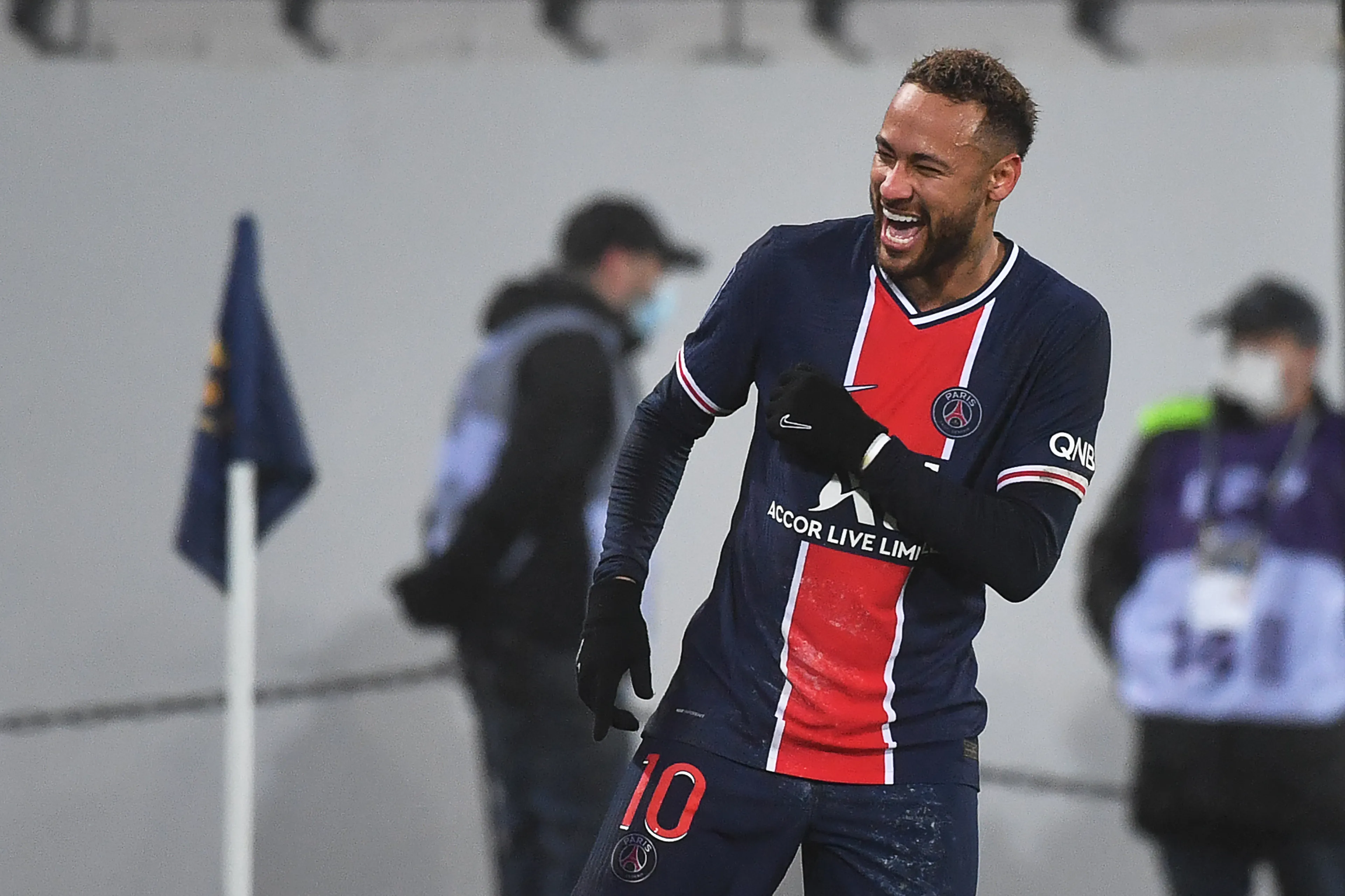 PSG pakt ten koste van Olympique Marseille Franse Supercup
