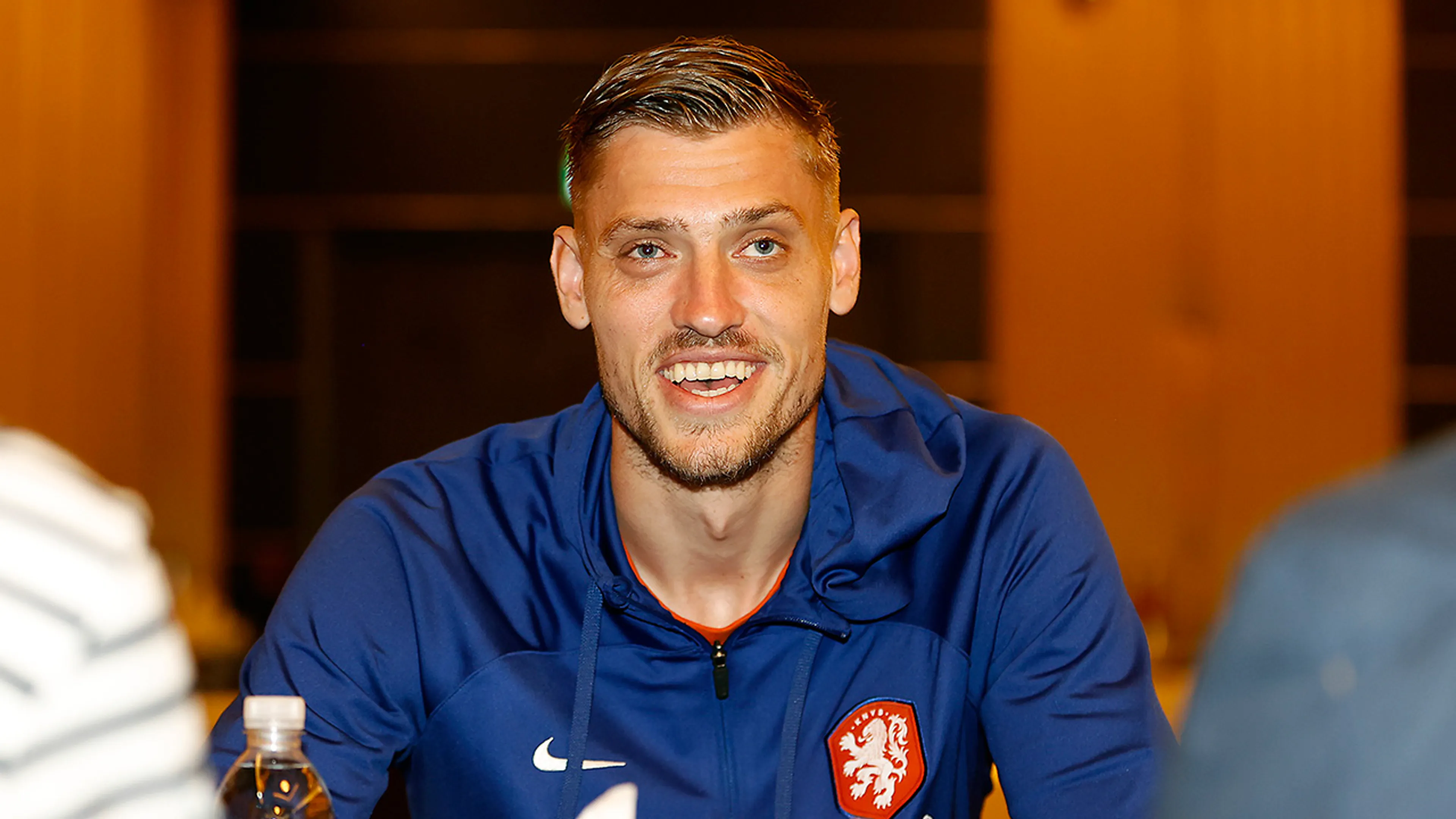 'Als Andries Noppert in Oranje speelt, dan kan ik het ook'
