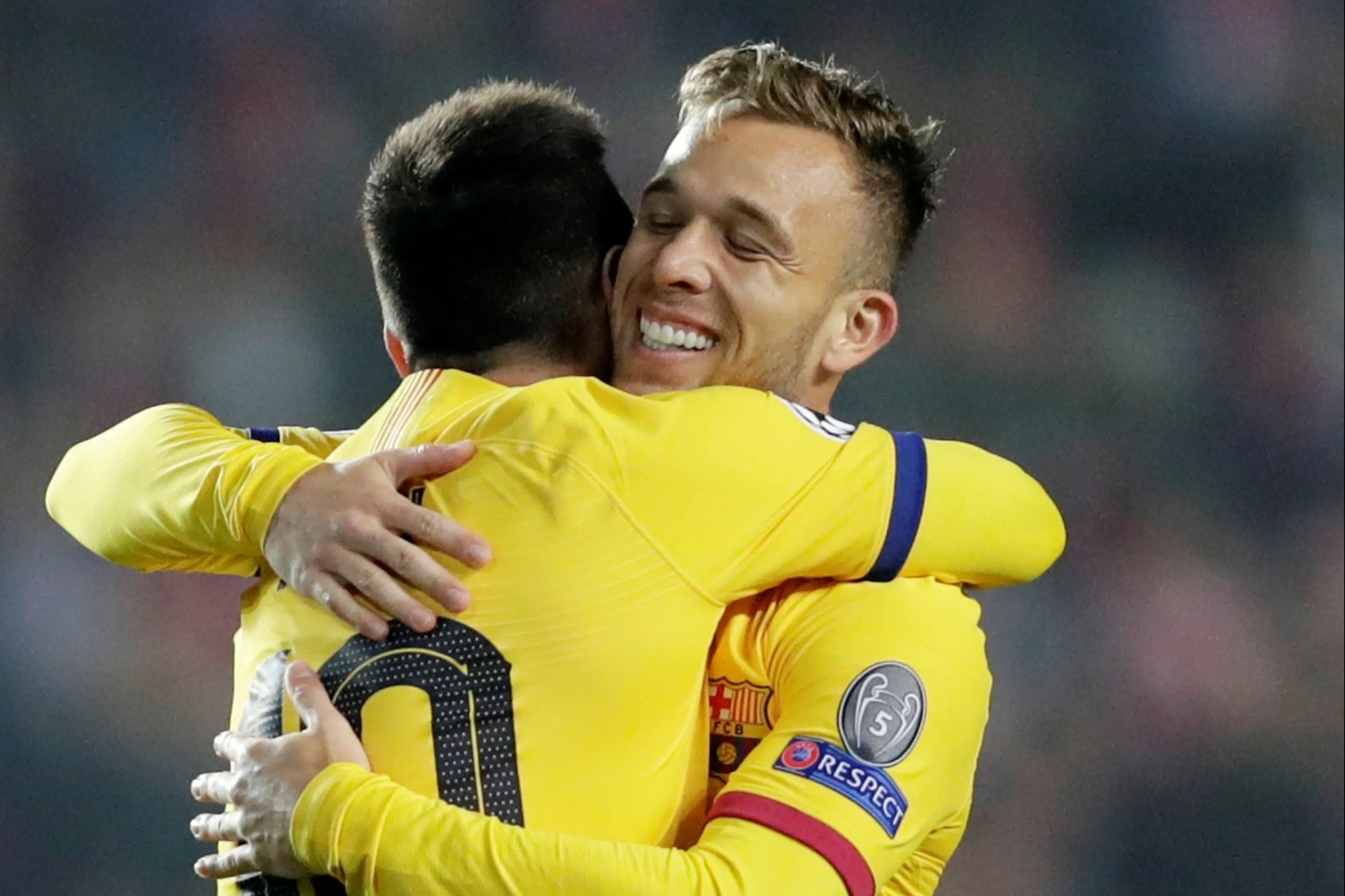 FC Barcelona bevestigt vertrek Arthur naar Juventus