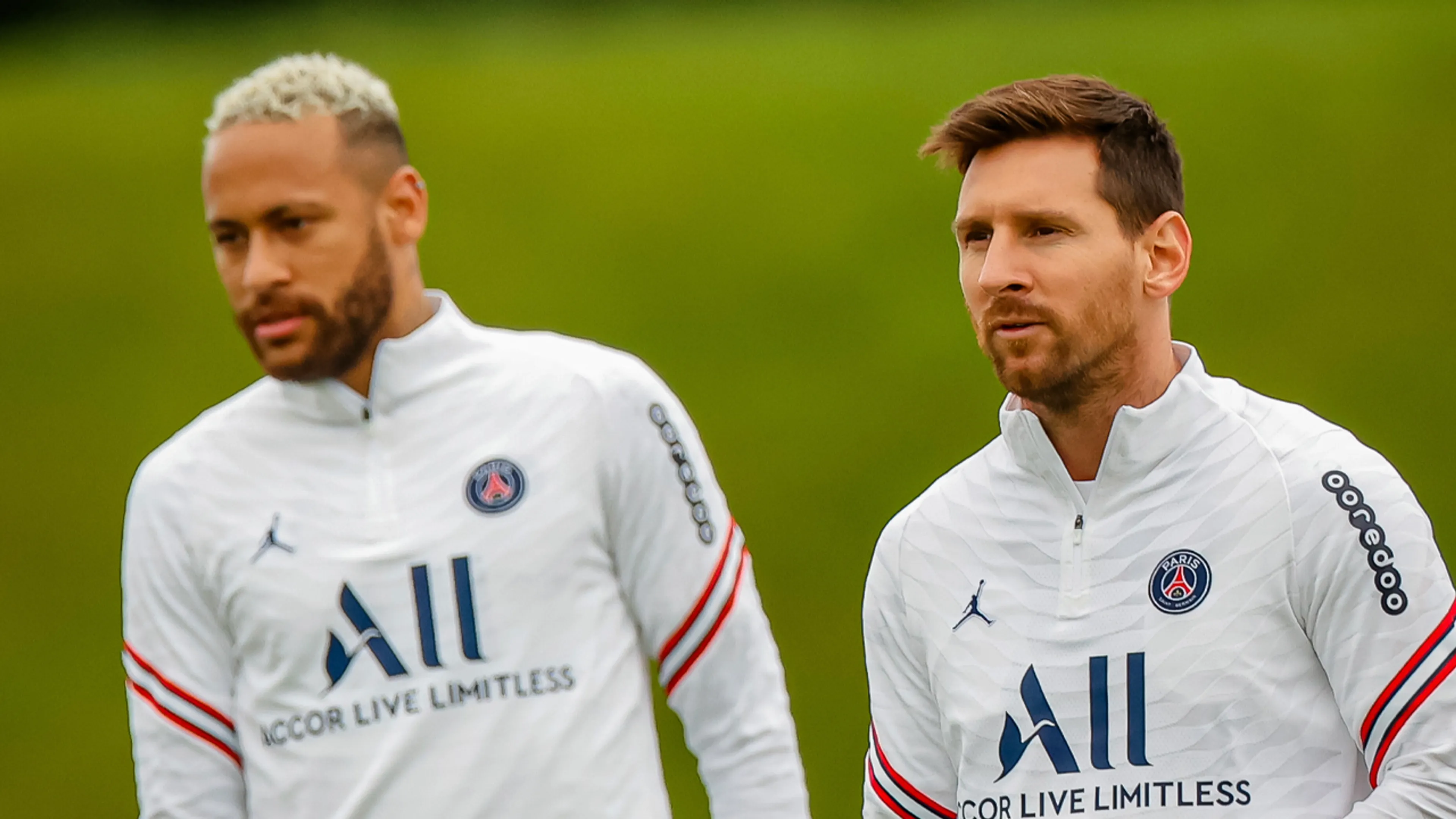 Messi en Neymar terug in selectie PSG voor start Champions League