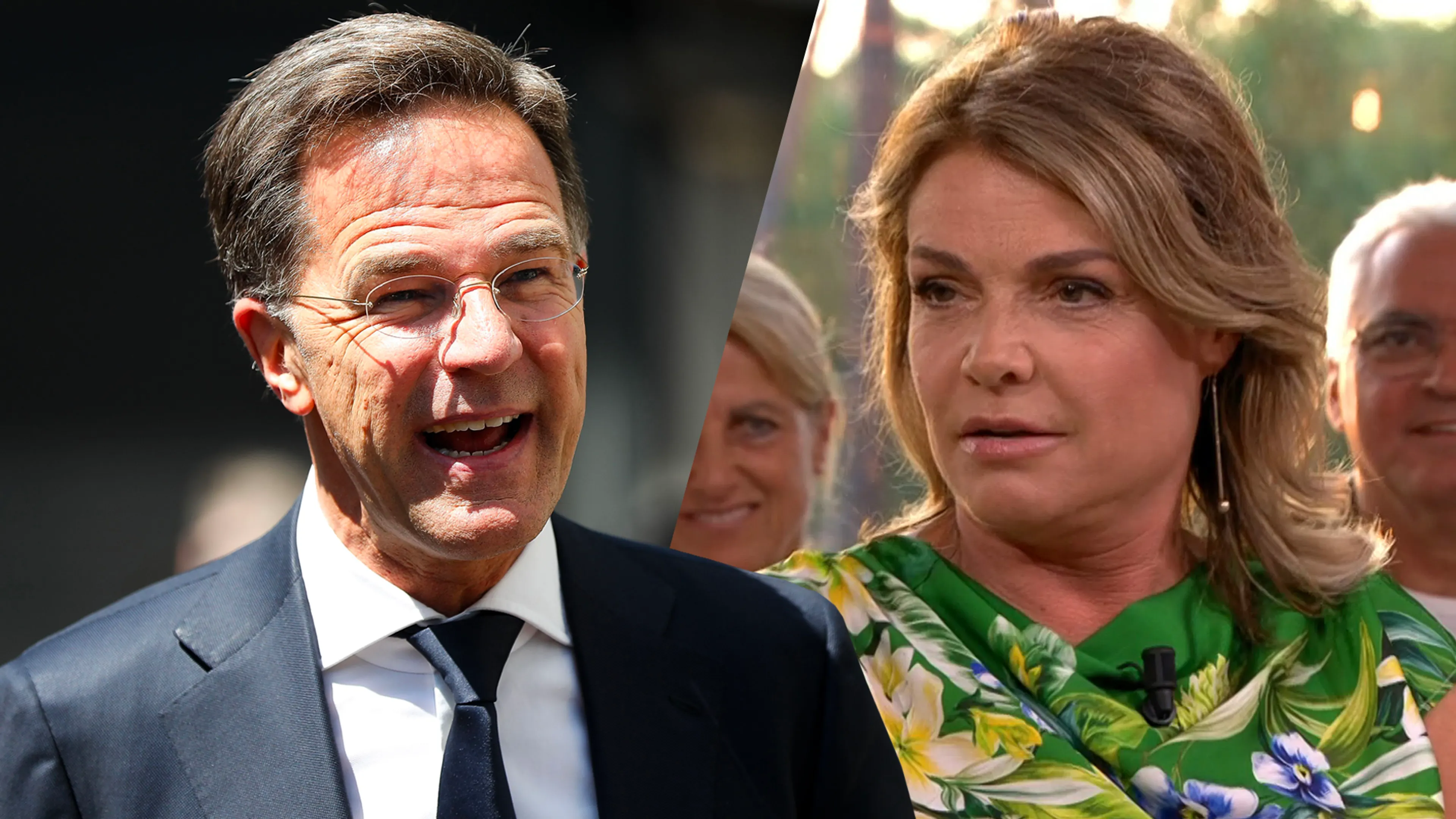 Goedele Liekens: 'Ik weet niet of Mark Rutte aan seks doet'