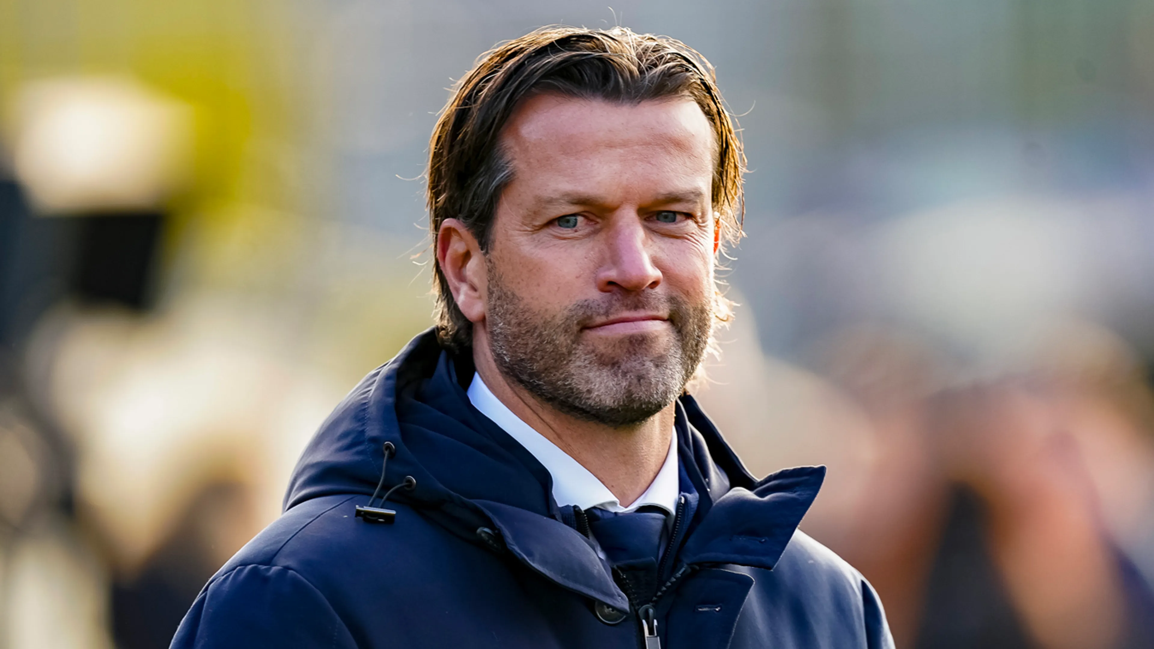 Faber blikt vooruit op Ajax-uit: 'Zorgen dat we een resultaat behalen'