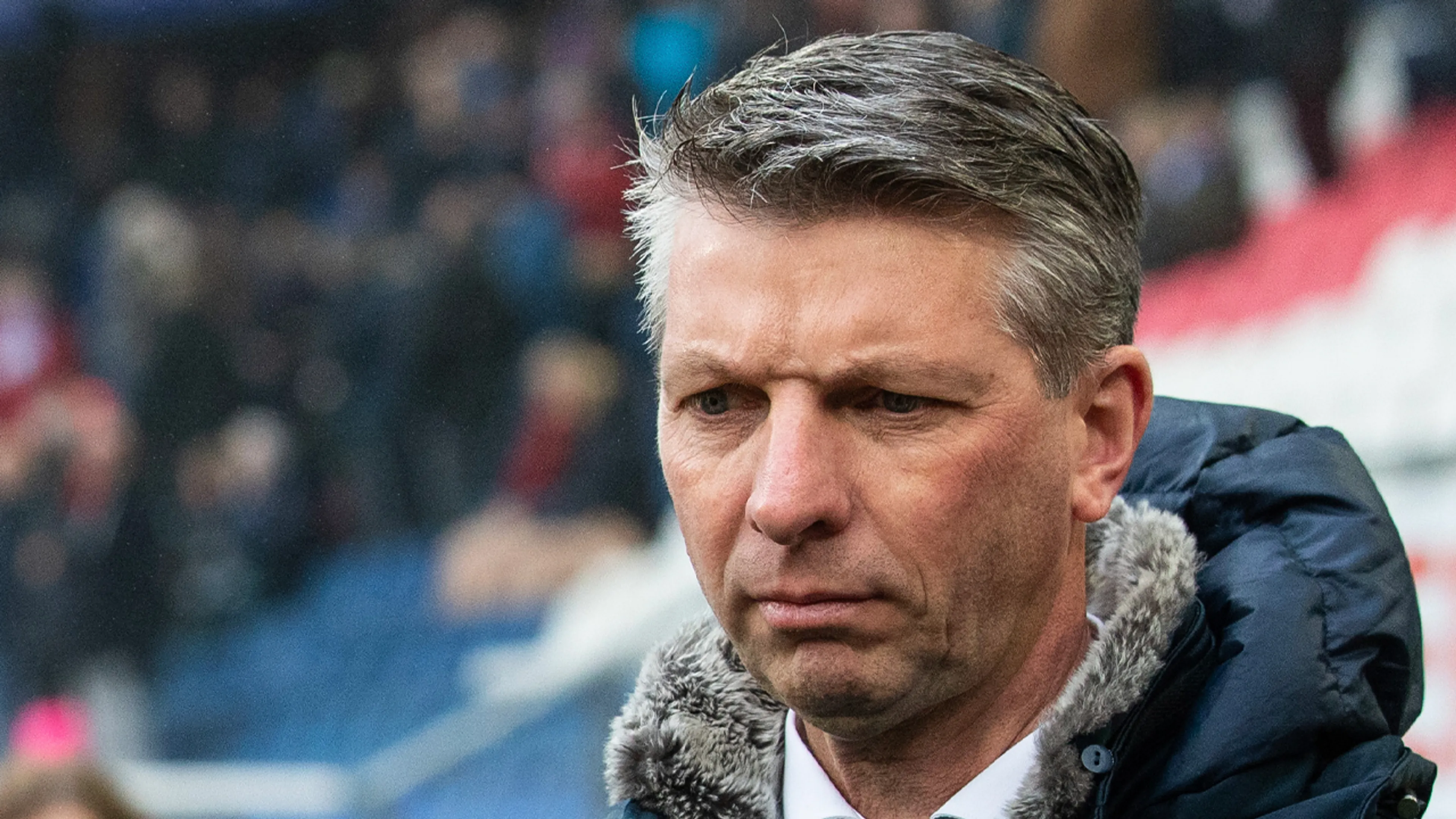 Heerenveen en technisch manager Hamstra per direct uit elkaar