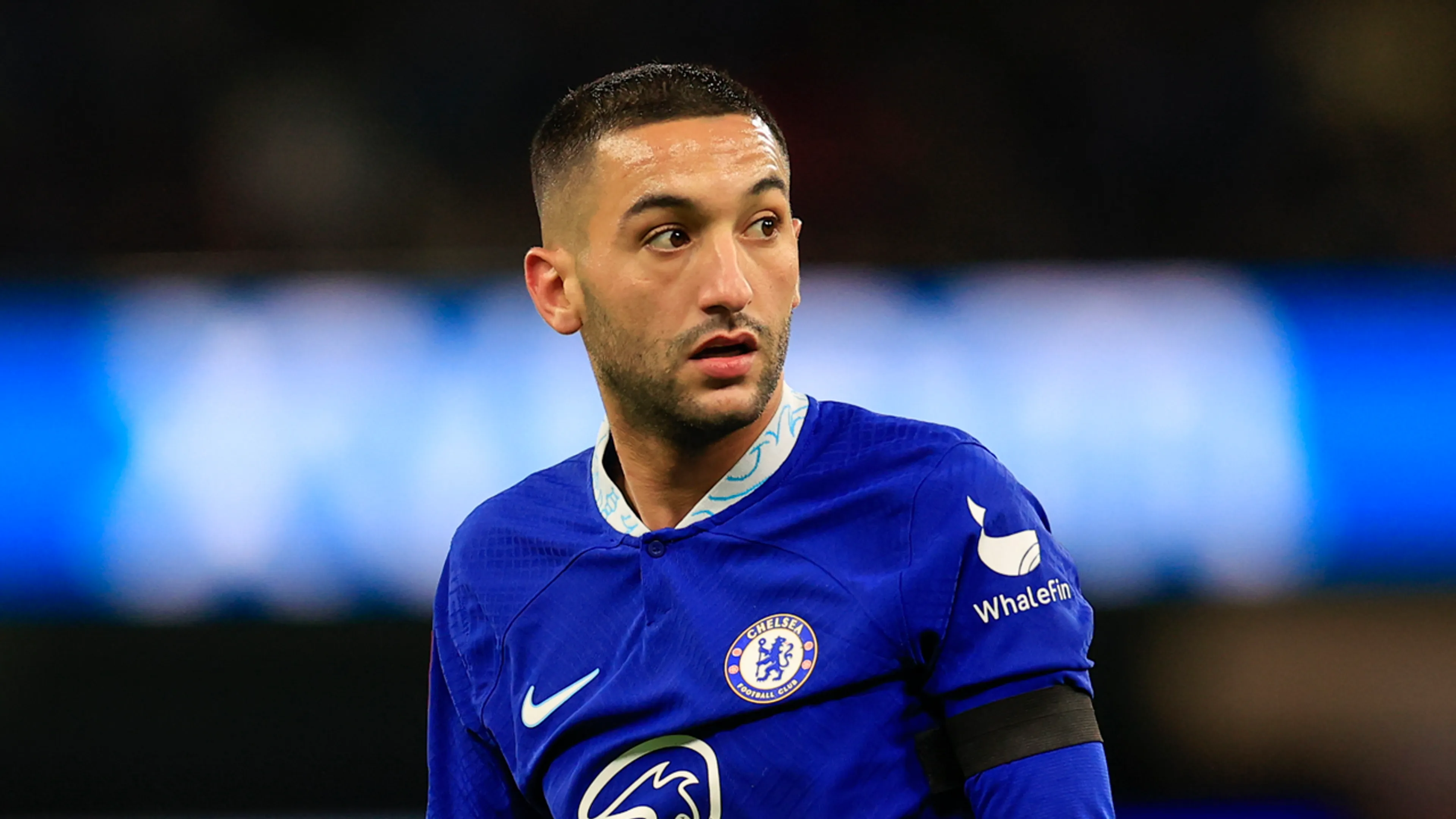 Ajax niet bezig met terugkeer Hakim Ziyech