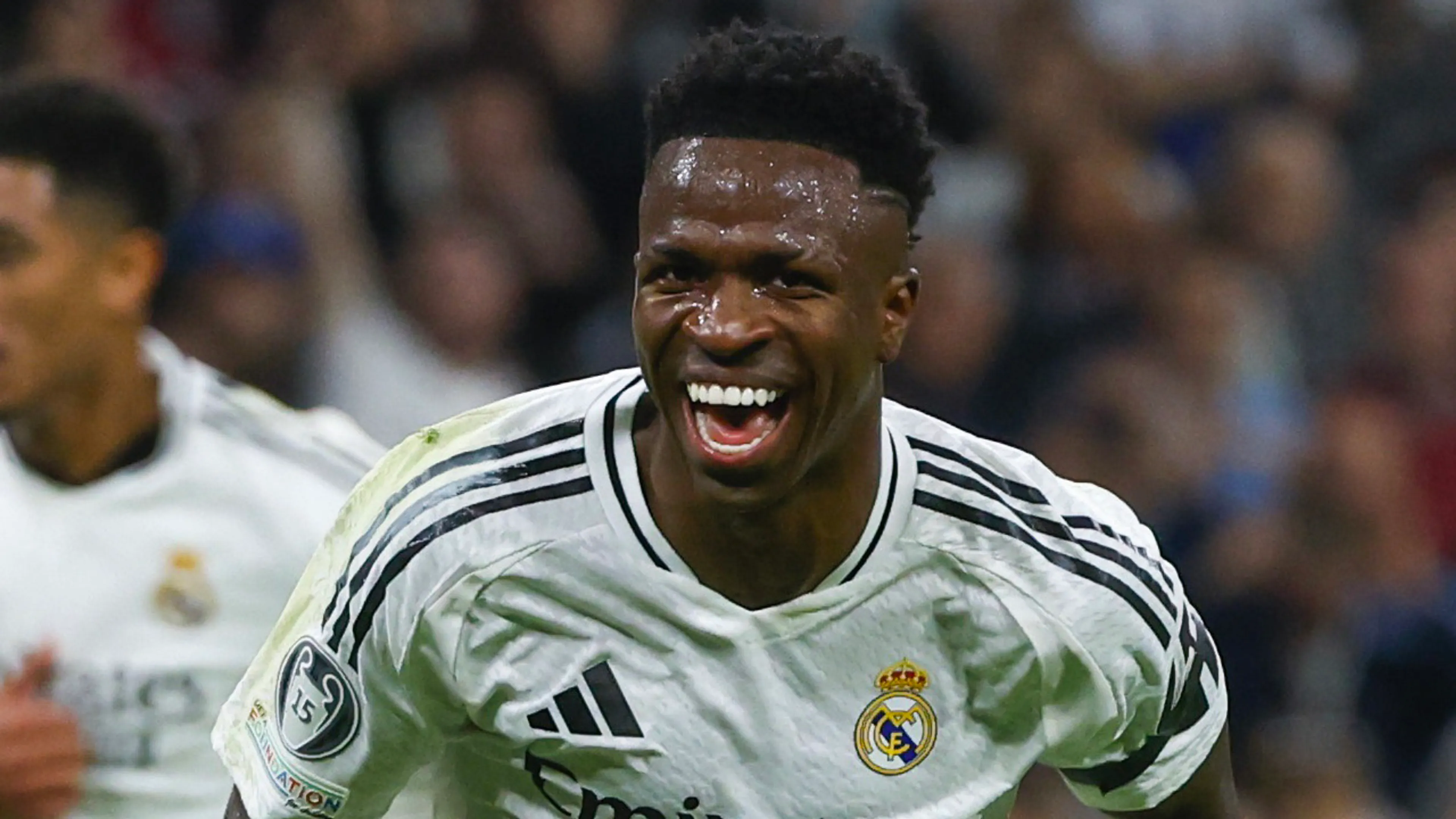 Vinícius Júnior op FIFA-gala gekozen tot voetballer van het jaar