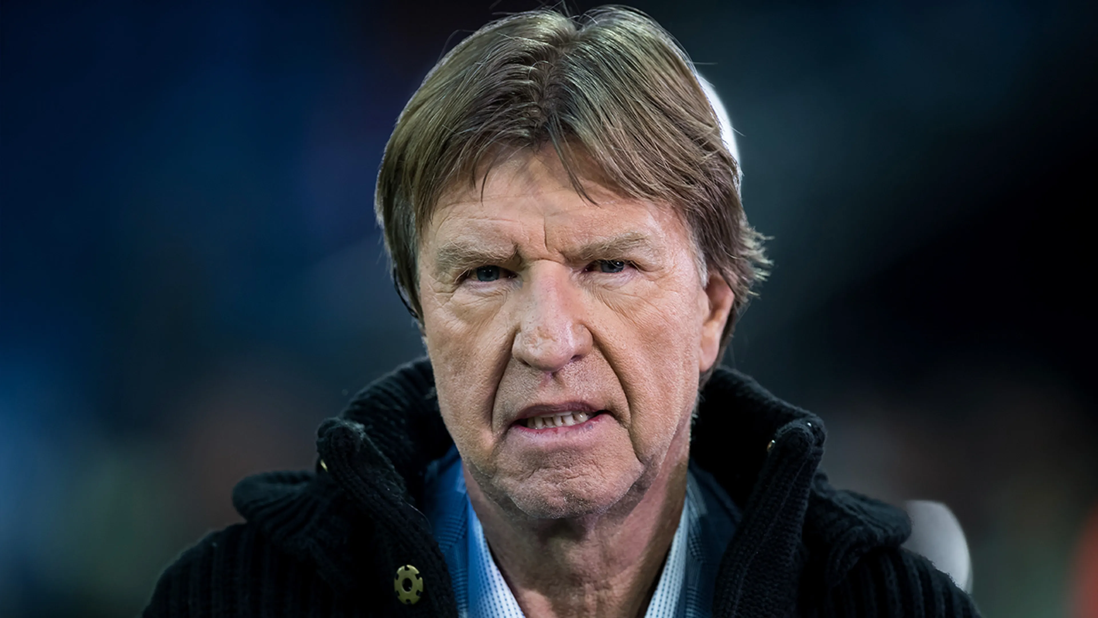 Aad de Mos is nog topfit: ‘Ik sport vijf keer in de week’
