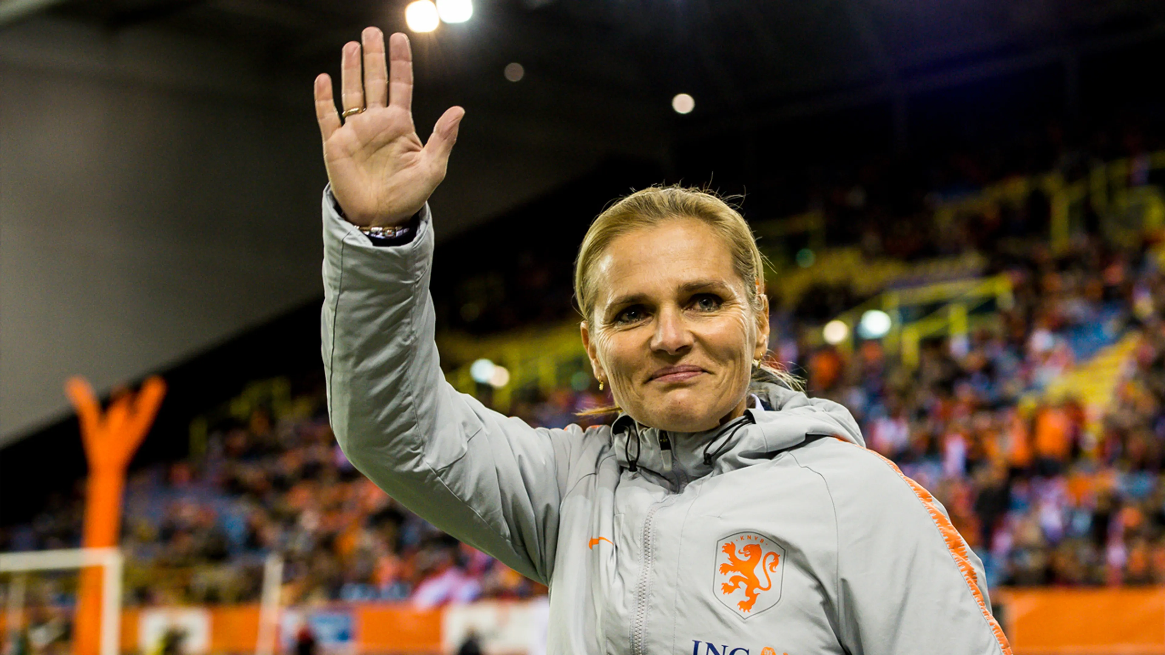 Wiegman hoopt dat Oranje van ontmoeting met VS geleerd heeft