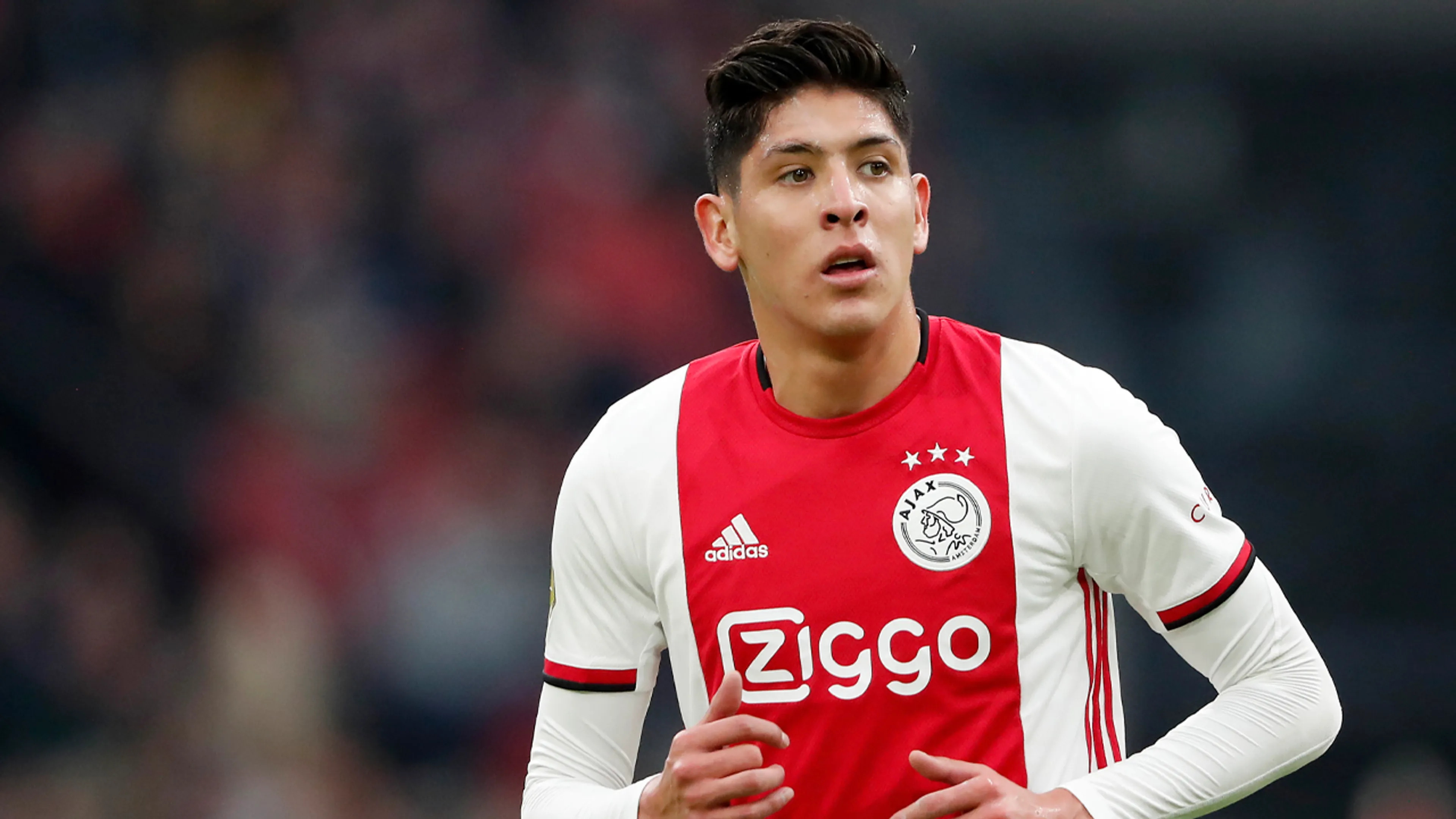 Álvarez wil zich revancheren in Amsterdam: 'Ik wil alles spelen'