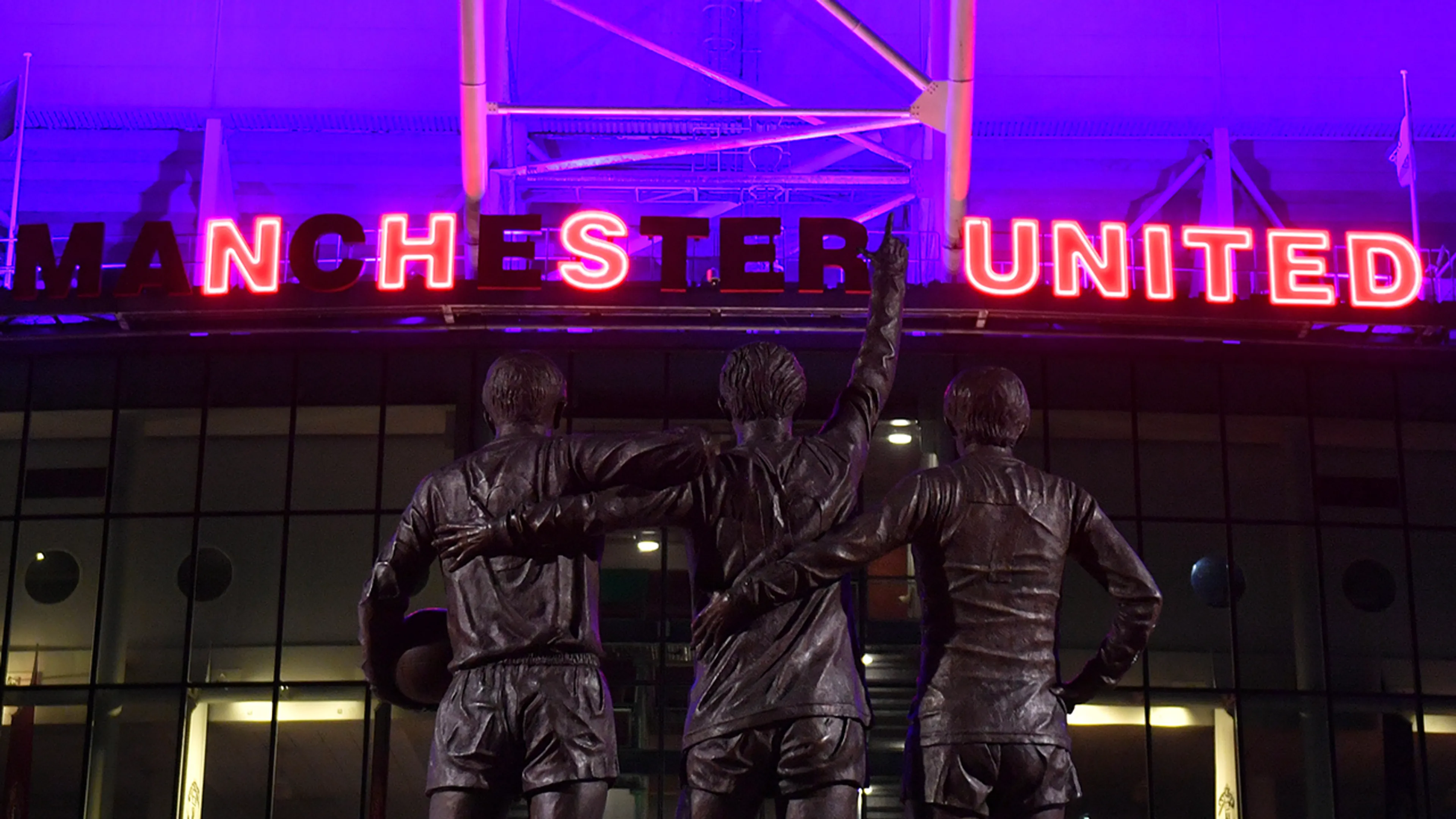 Manchester United deelt 60.000 maaltijden uit aan NHS-zorgpersoneel