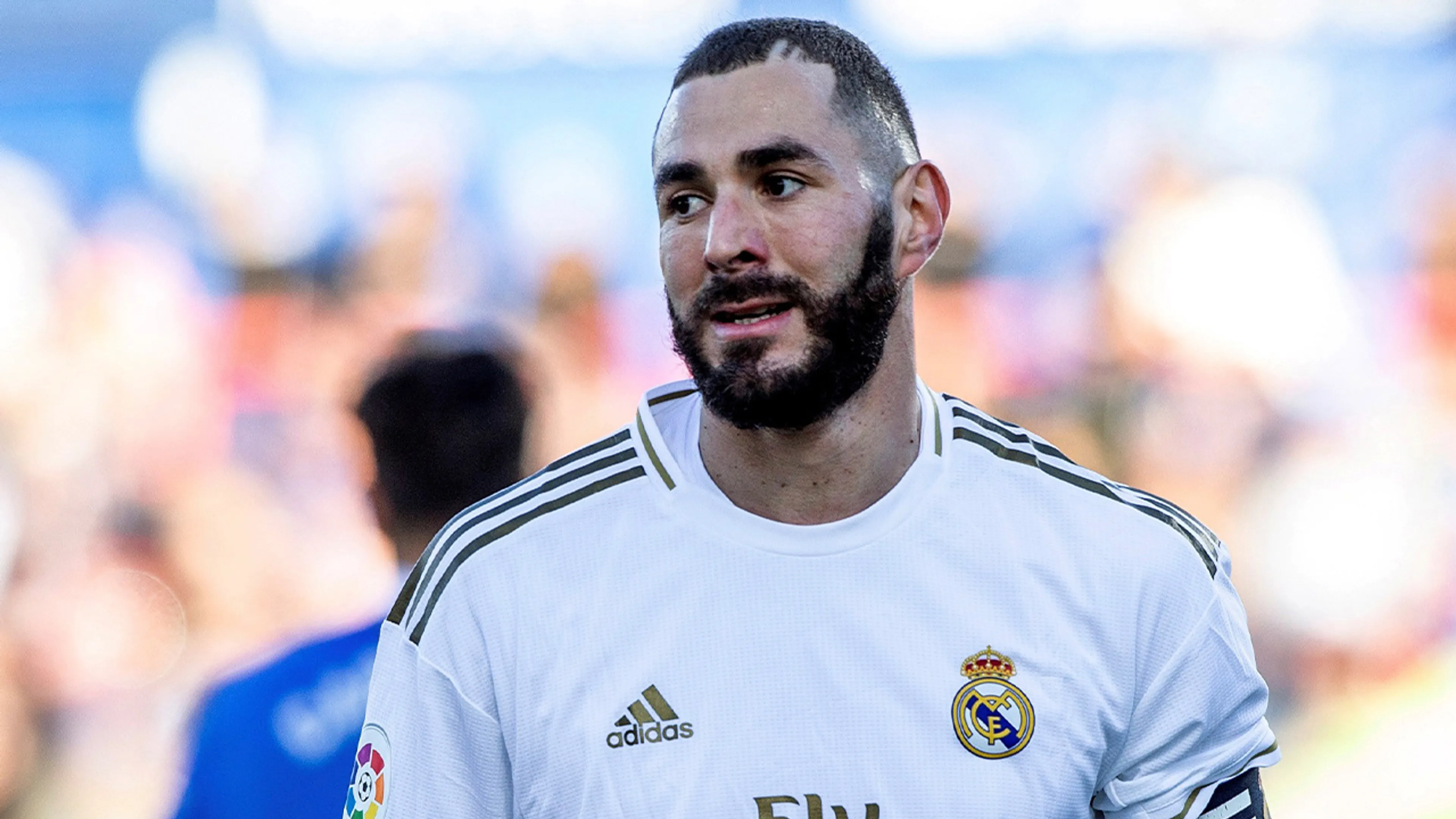 Zidane gaat geen risico nemen met Benzema