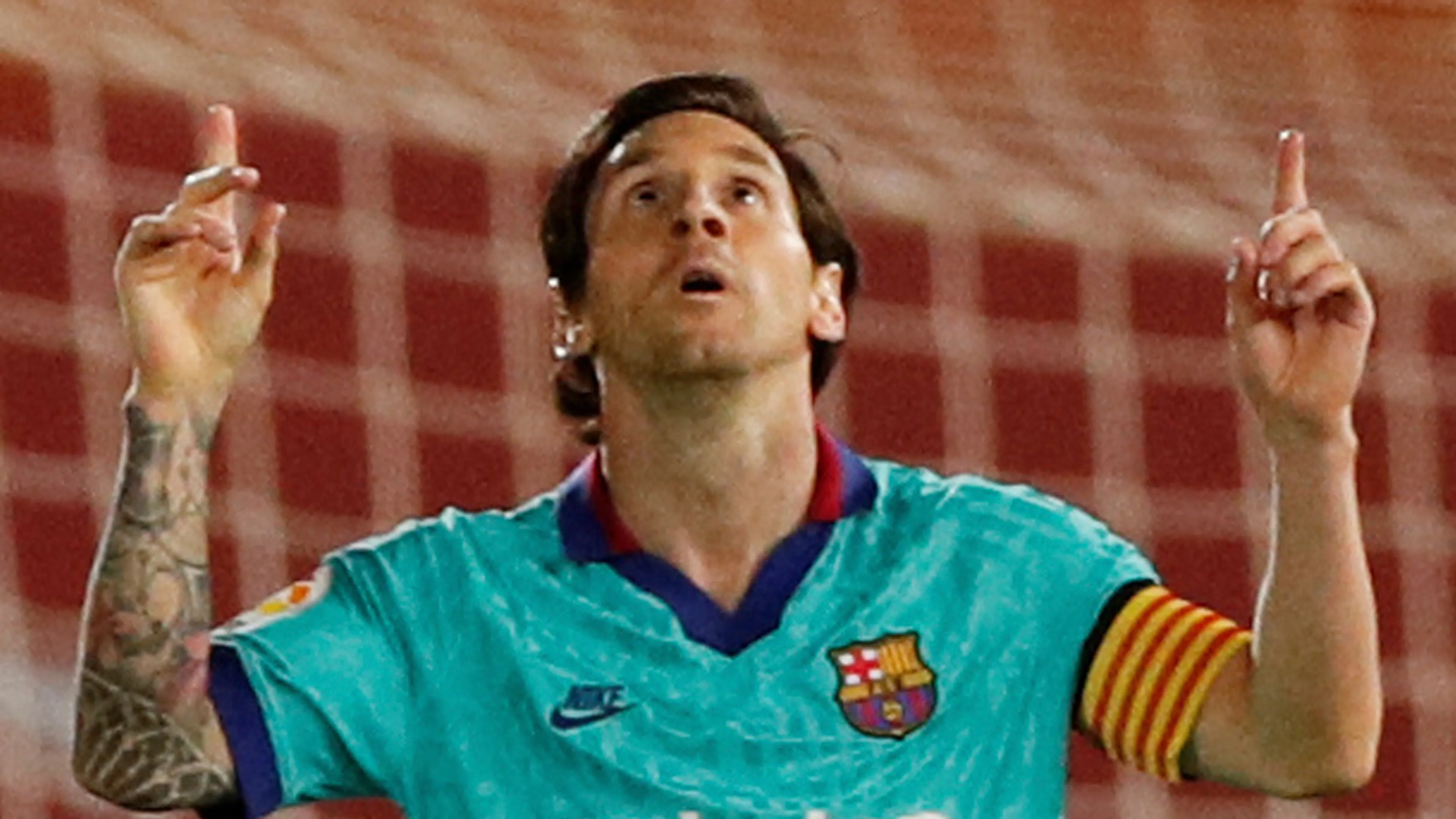 Messi eerste speler met minstens 20 goals in 12(!) La Liga-seizoenen op rij