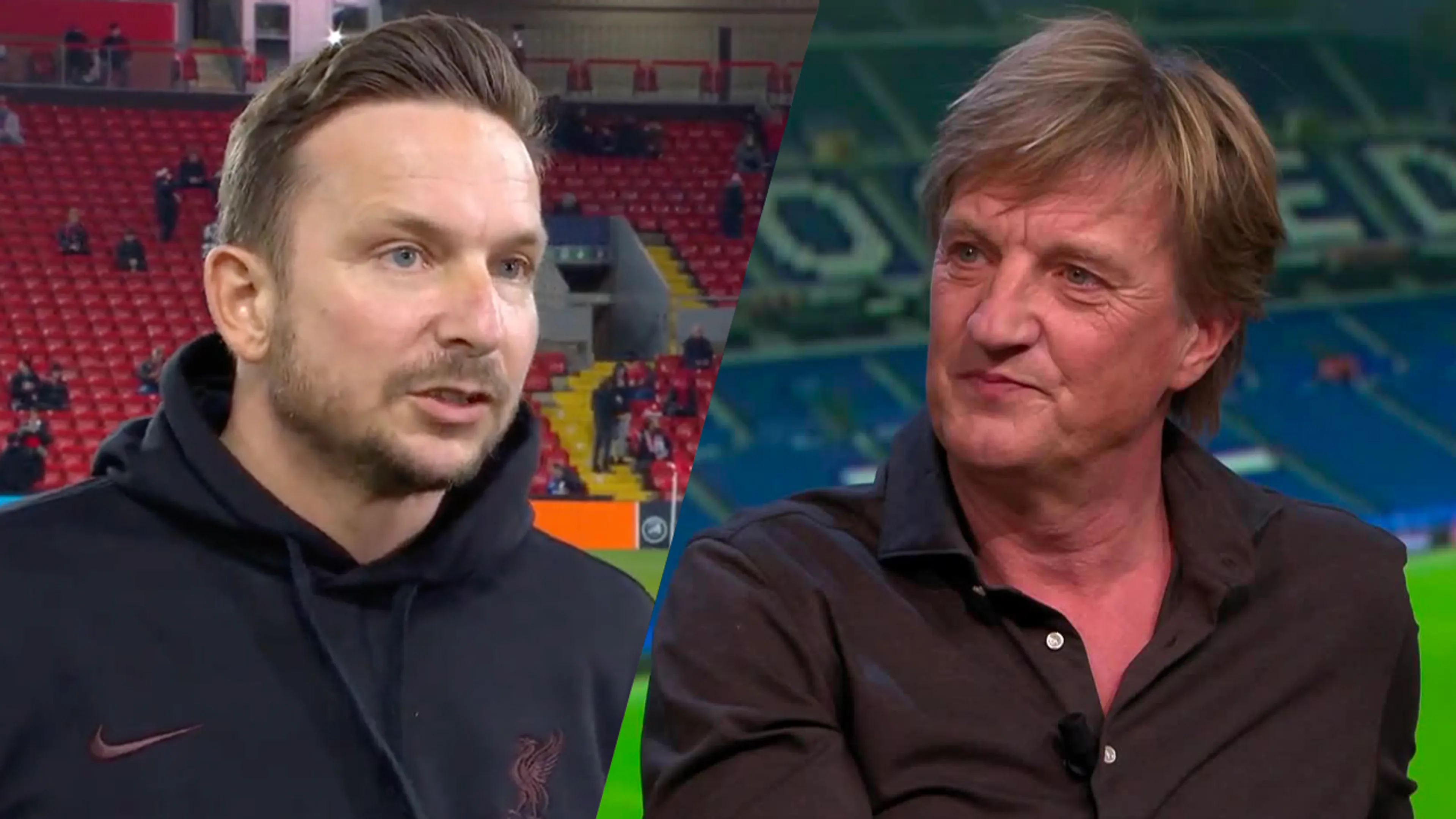 Wim ergerde zich aan 'tenenkrommend' interview van assistent-trainer Liverpool Lijnders
