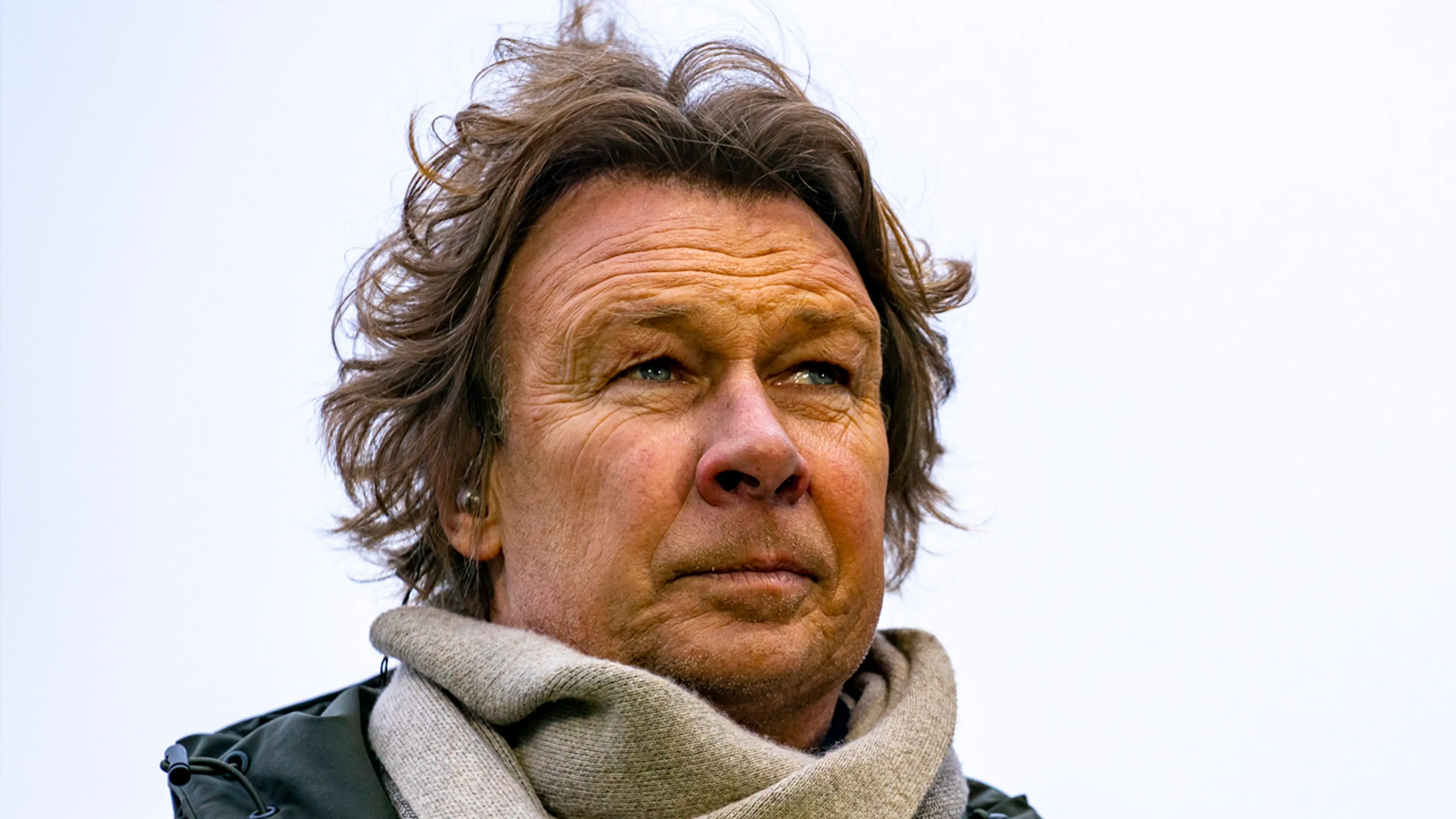 Hans Kraay jr. reageert op vertrek bij VI: 'Niet één verkeerd woord over Johan'