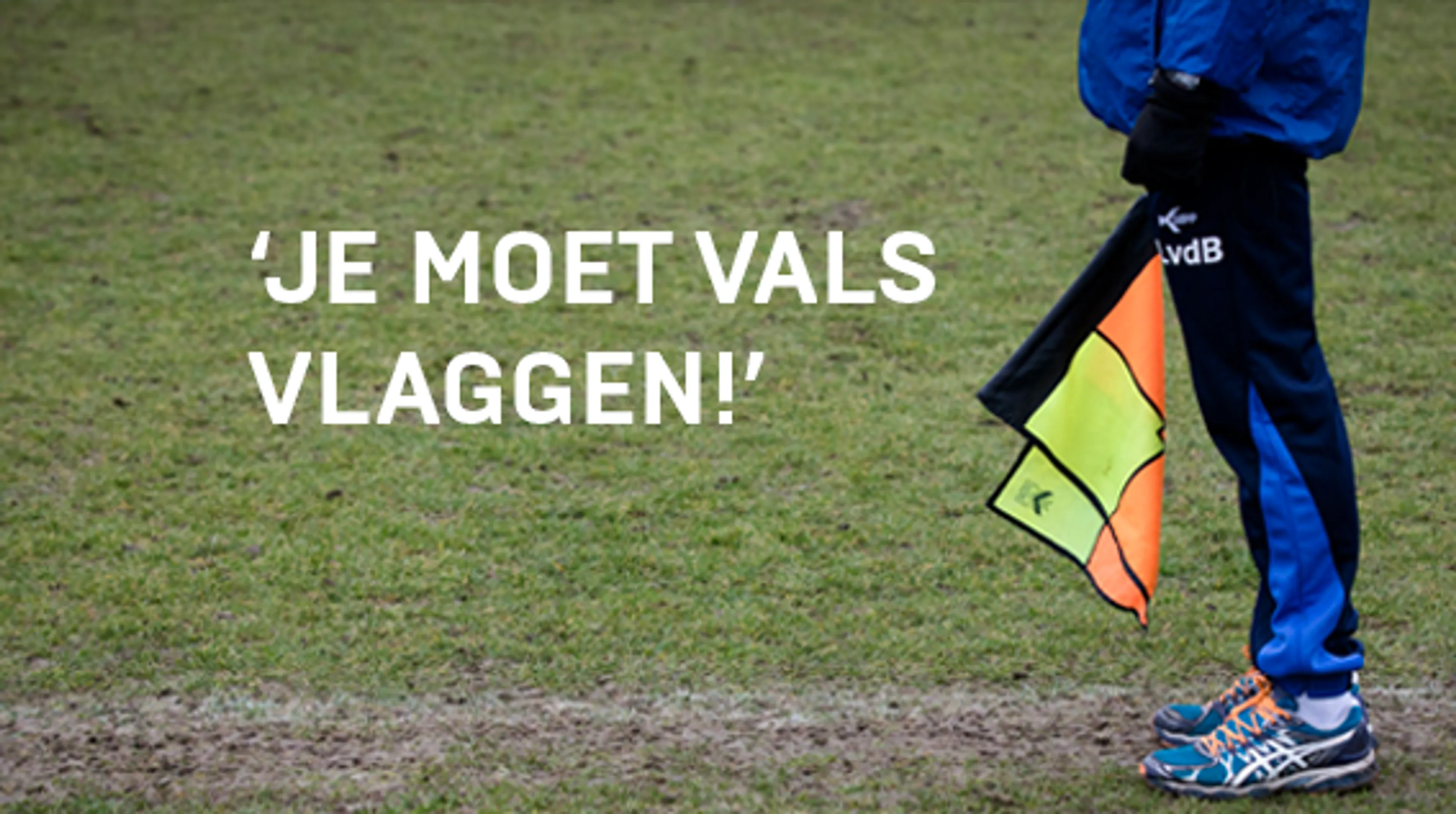 7 ongeschreven regels in het amateurvoetbal