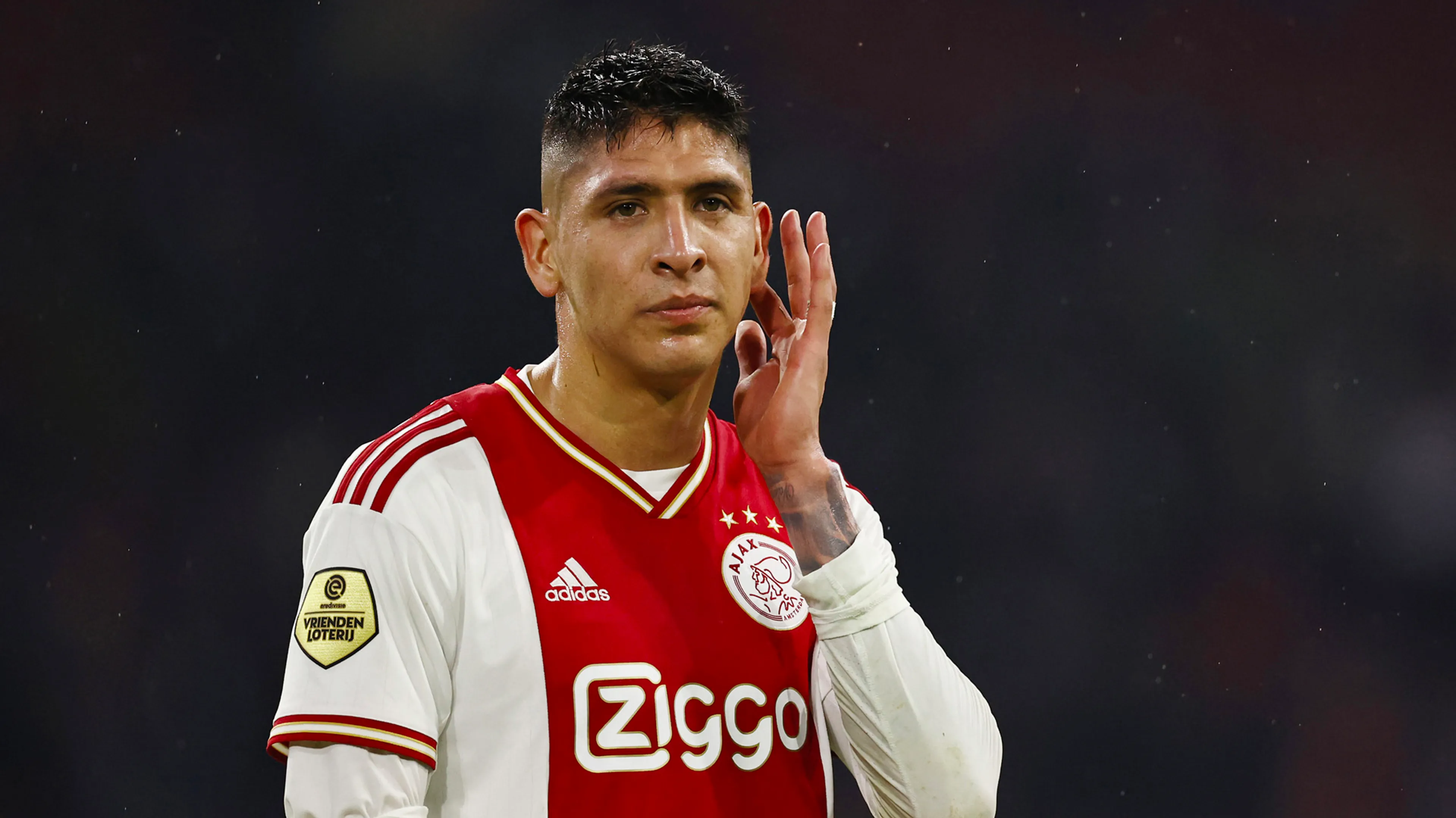 'Transfer Álvarez naar Ajax van de baan'