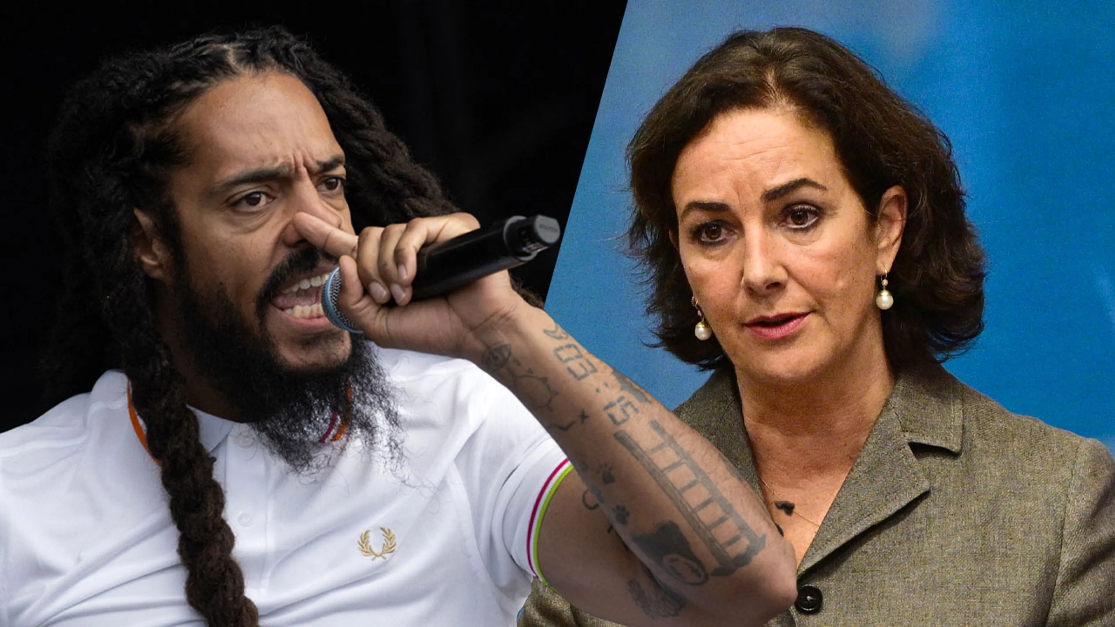 Halsema wijst op grenzen artistieke vrijheid na optreden van Bob Vylan in Paradiso