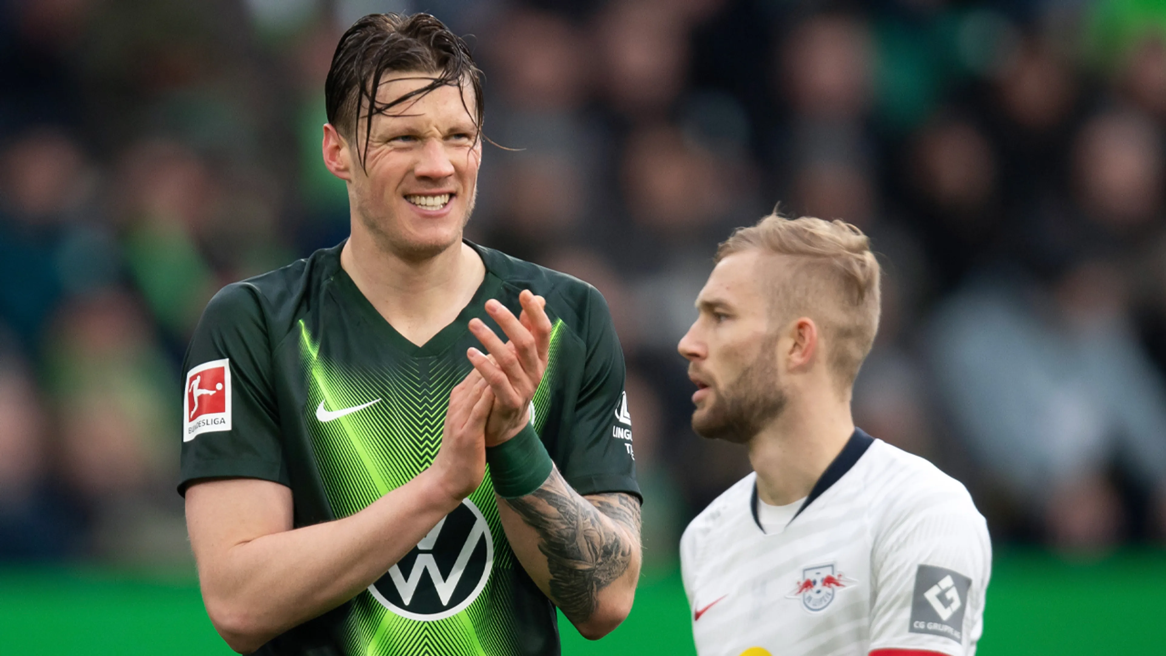 'Bundesliga-spelers extra gemotiveerd na coronastop'