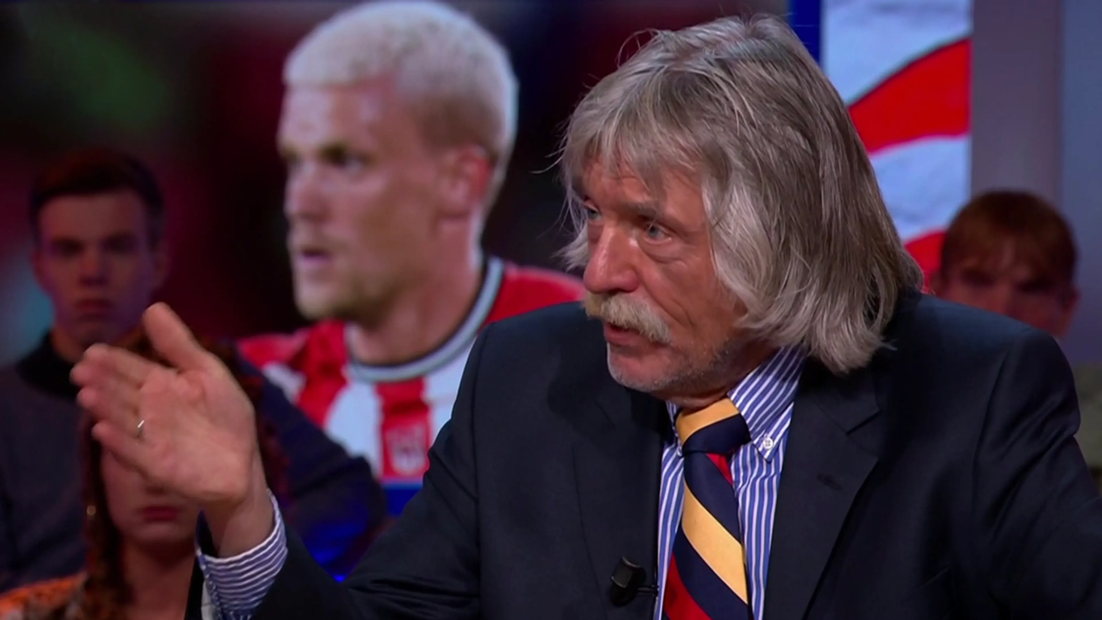 Johan tipt speler aan PSV: 'Hem hebben ze nou echt nodig'