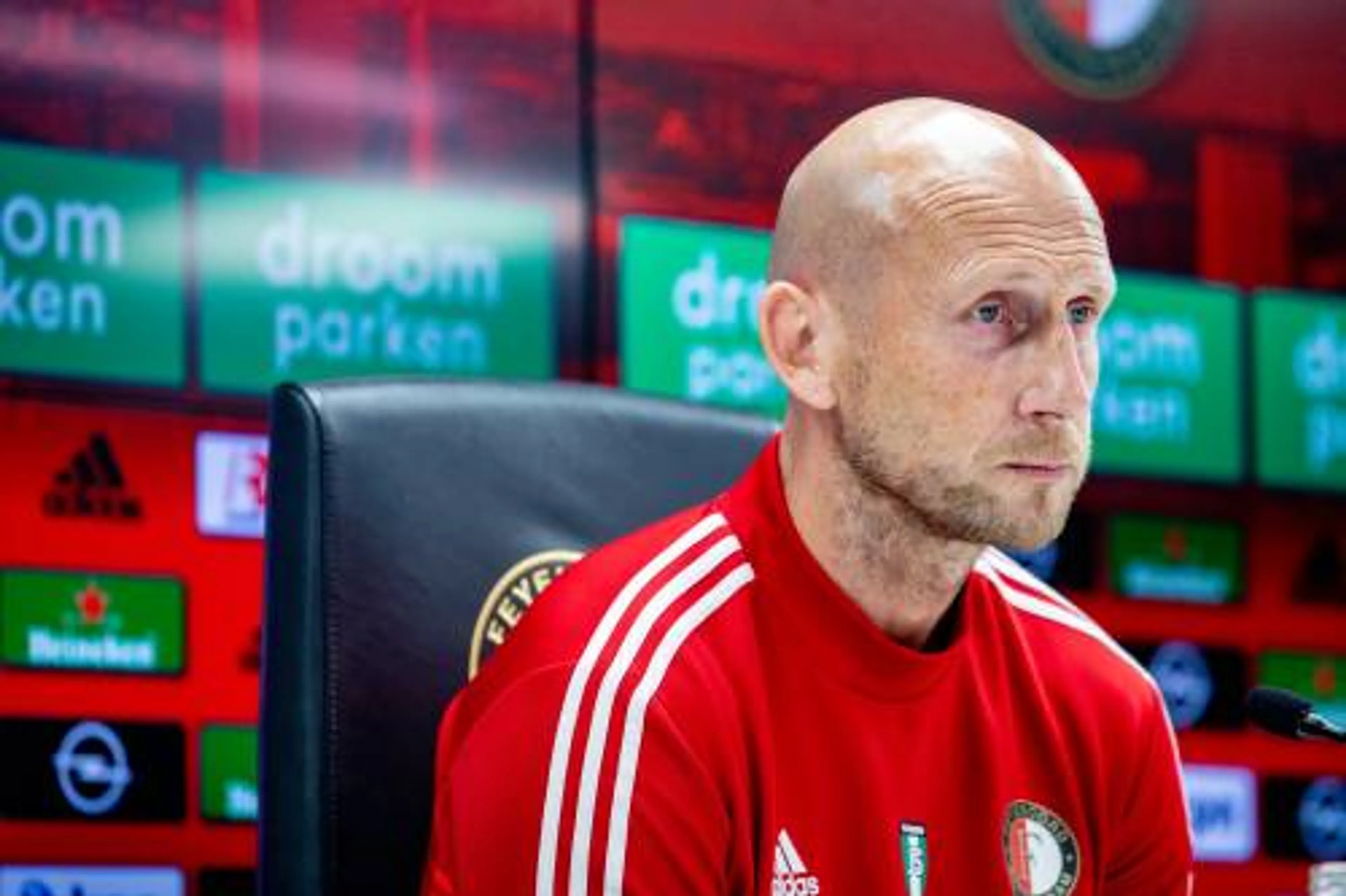 Feyenoord kampt met blessureleed