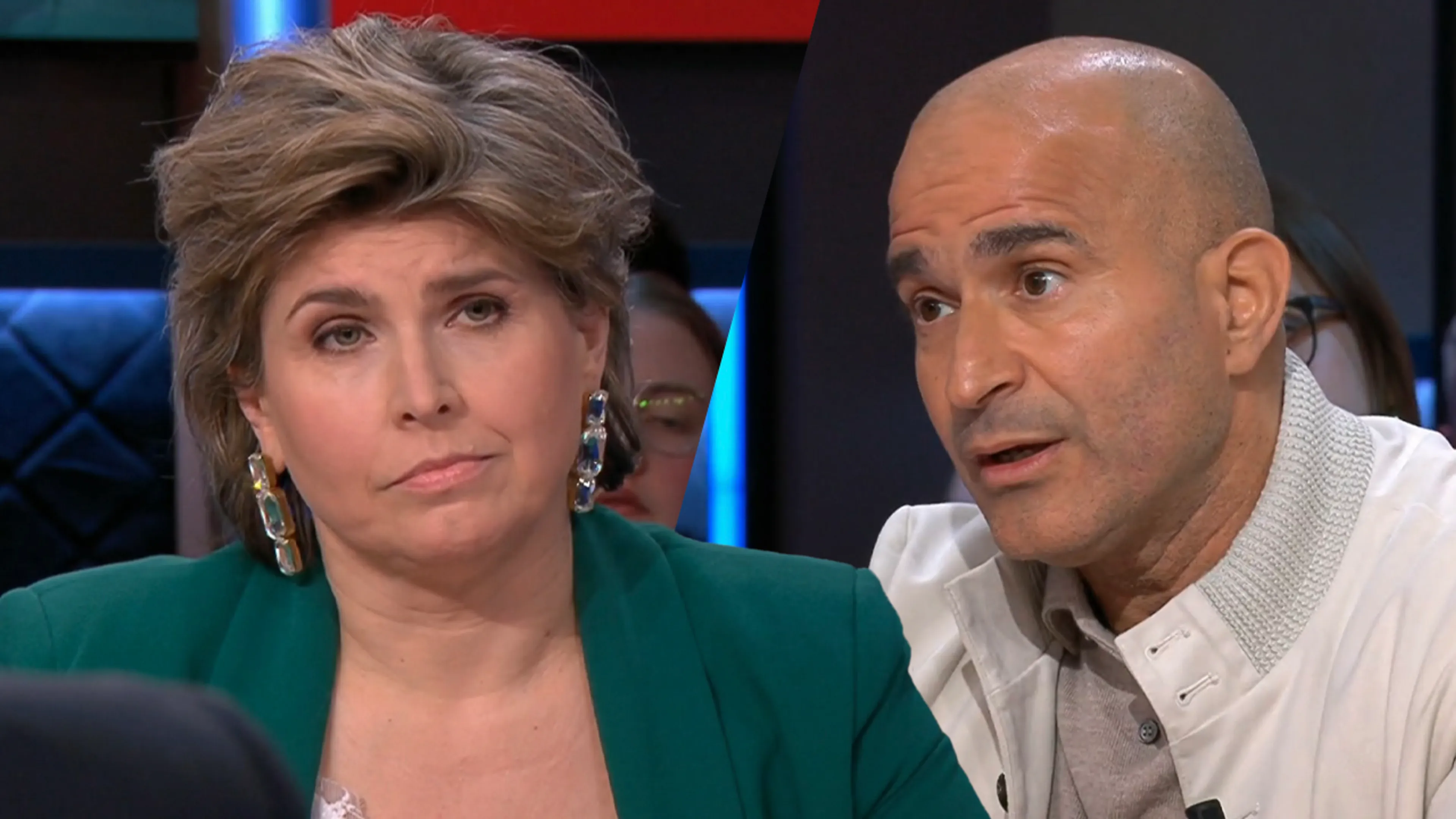 Angela de Jong en strafrechtadvocaat zijn het totaal oneens over tv-comeback Marco Borsato