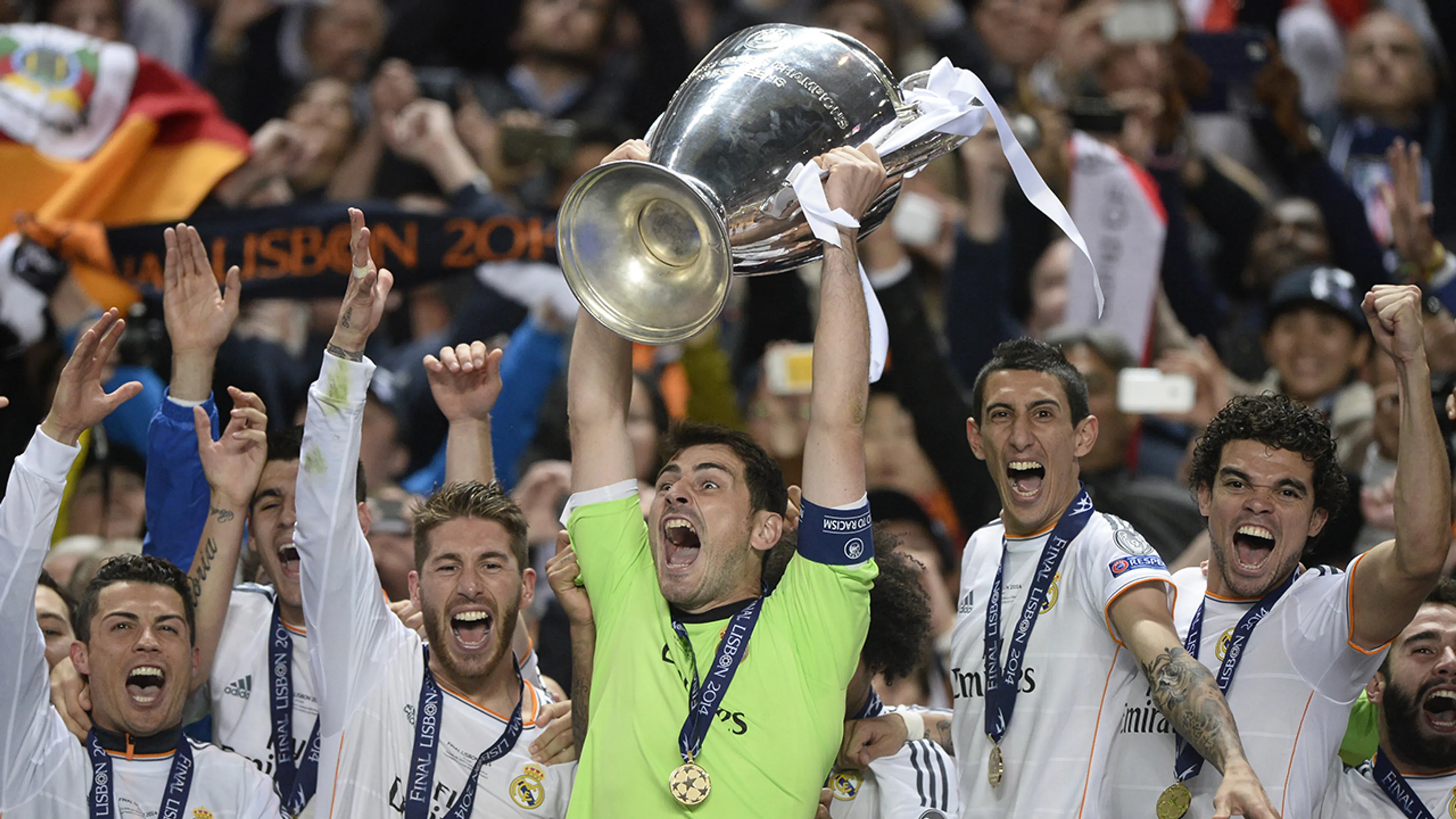 Definitief: Iker Casillas zet punt achter imposante loopbaan