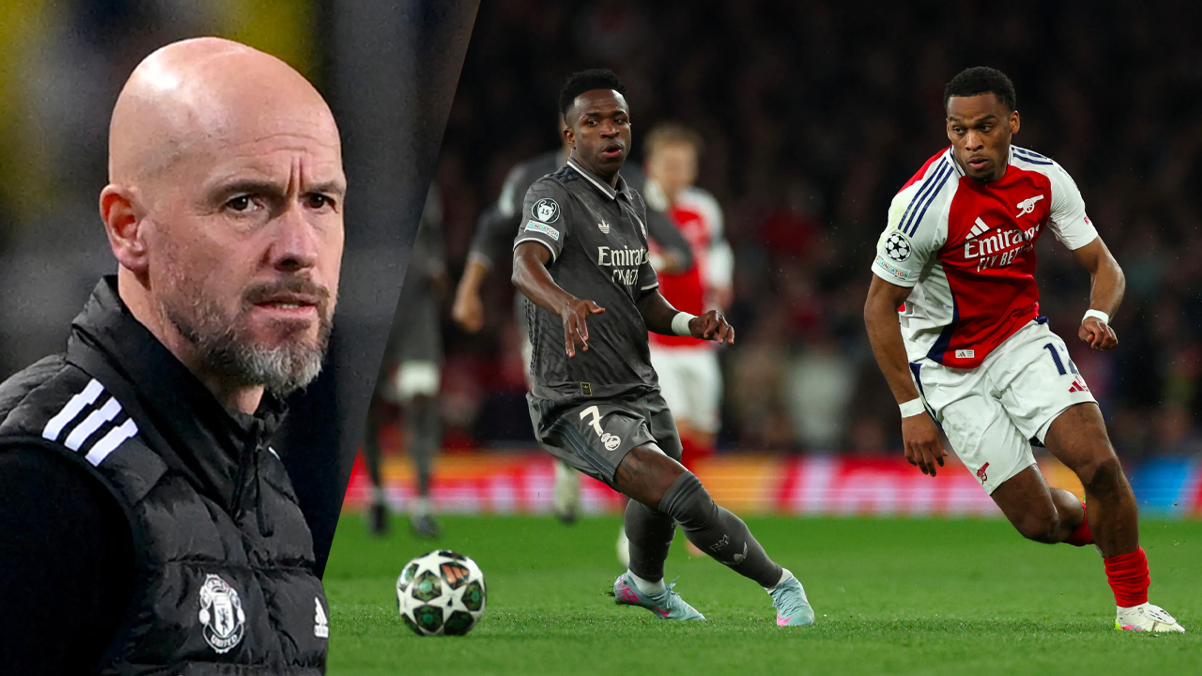 Erik ten Hag lovend over Jurriën Timber: 'Hij is een soldaat!'
